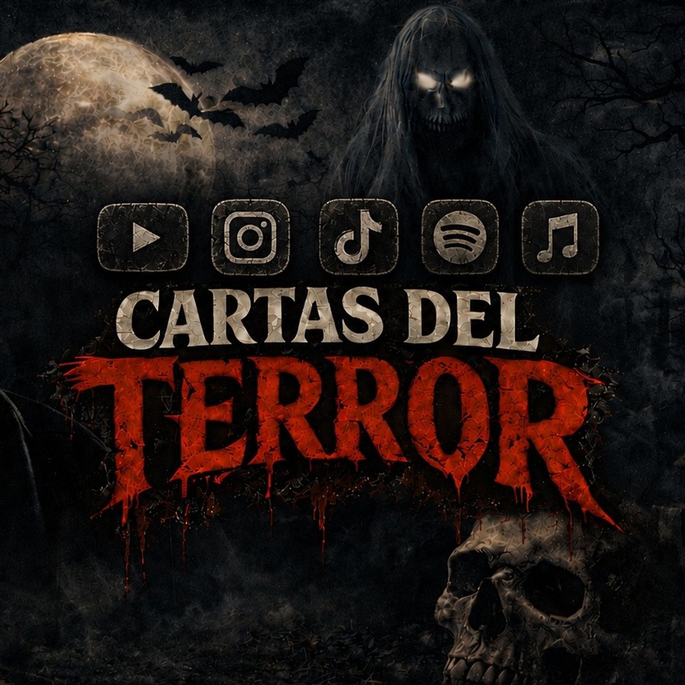 Cartas del Terror Podcast