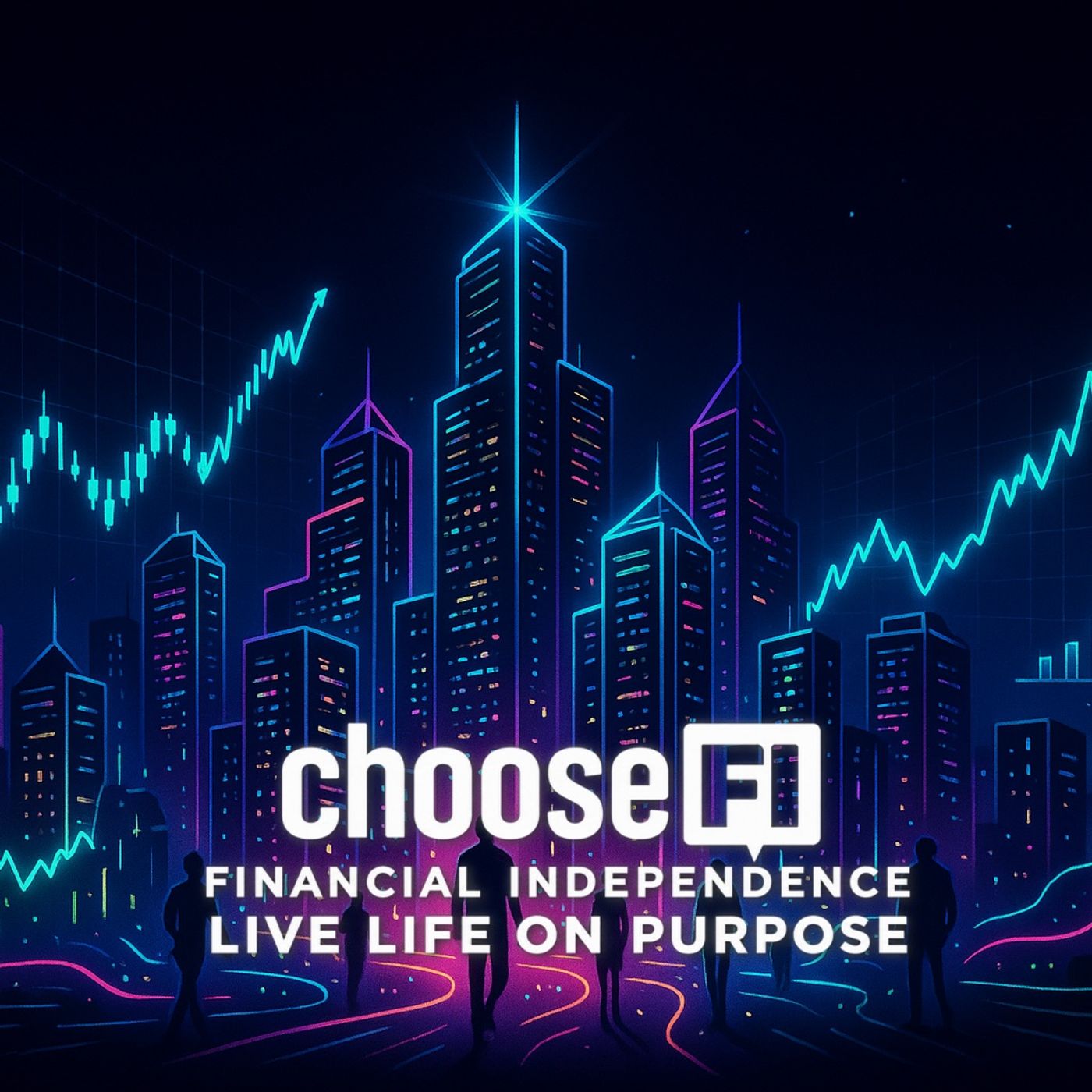 ChooseFI | Financial Independence Podcast
