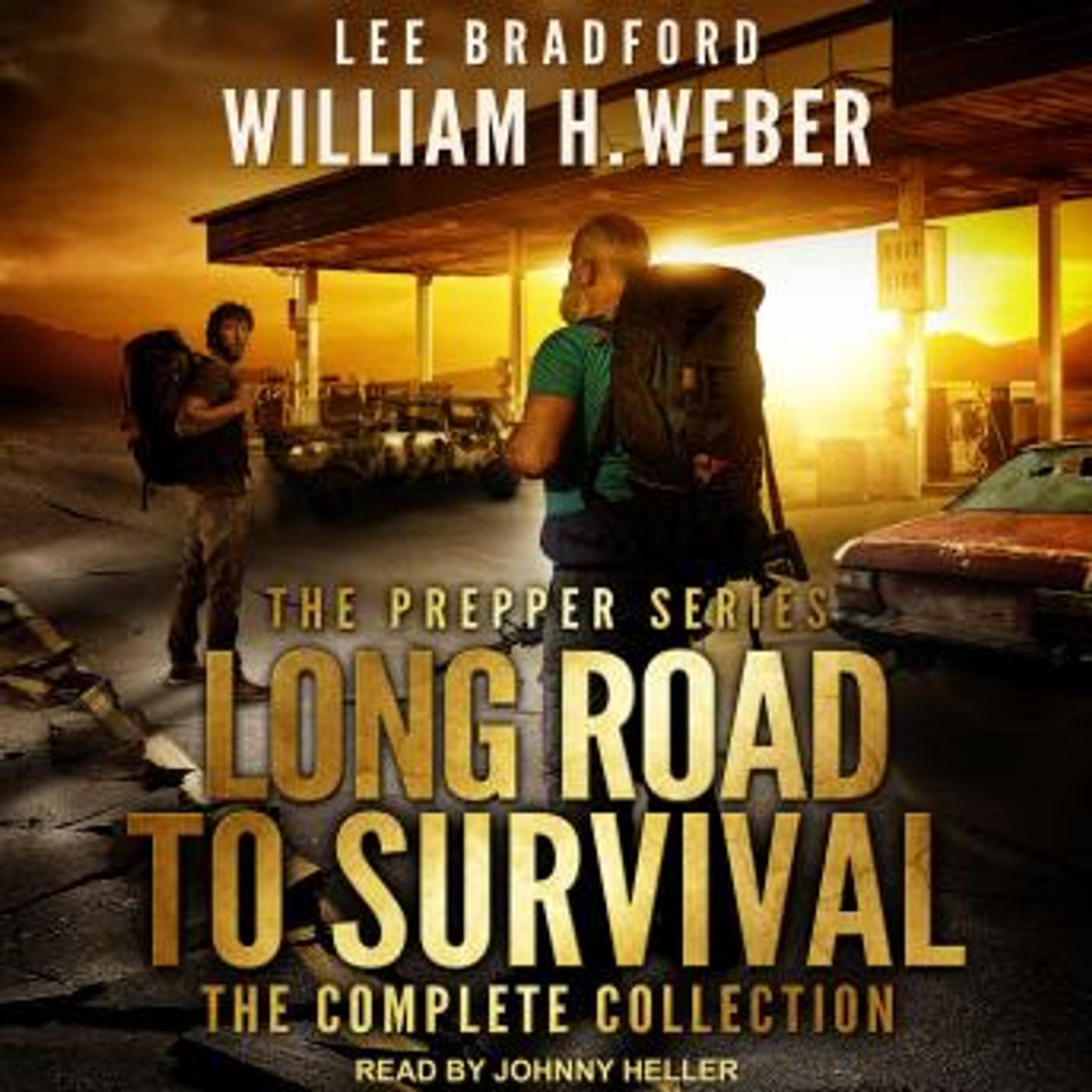 Explore New Full Audiobooks in Science Fiction & Fantasy, Apocalyptic & Dystopian