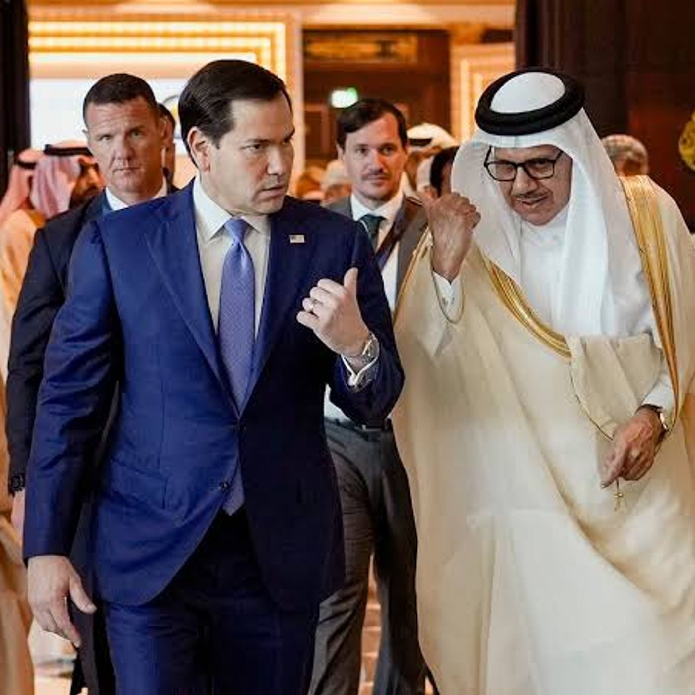 US tries to convince allies not to fear an Iran deal episode artwork