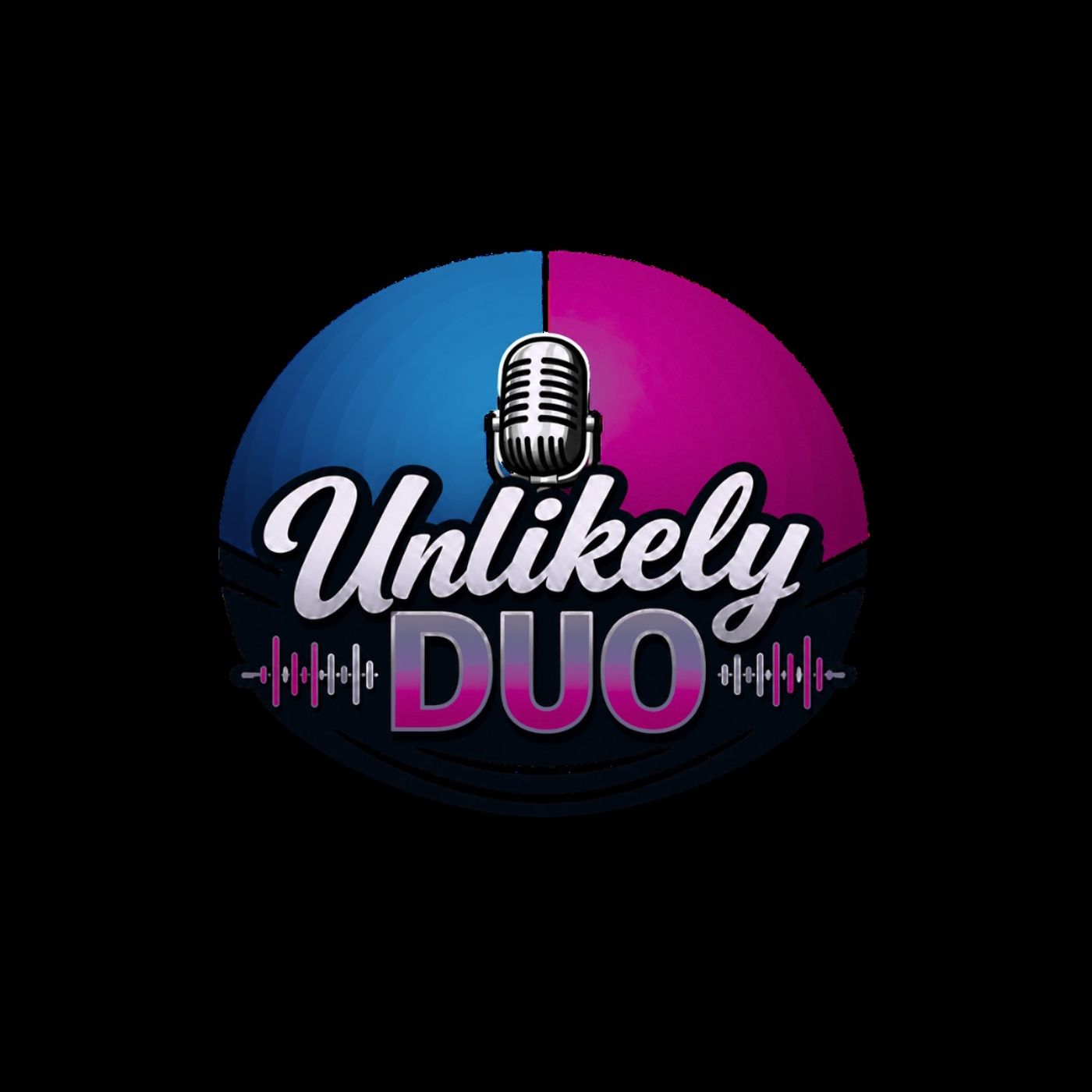 UNLIKELY DOU TV podcast artwork