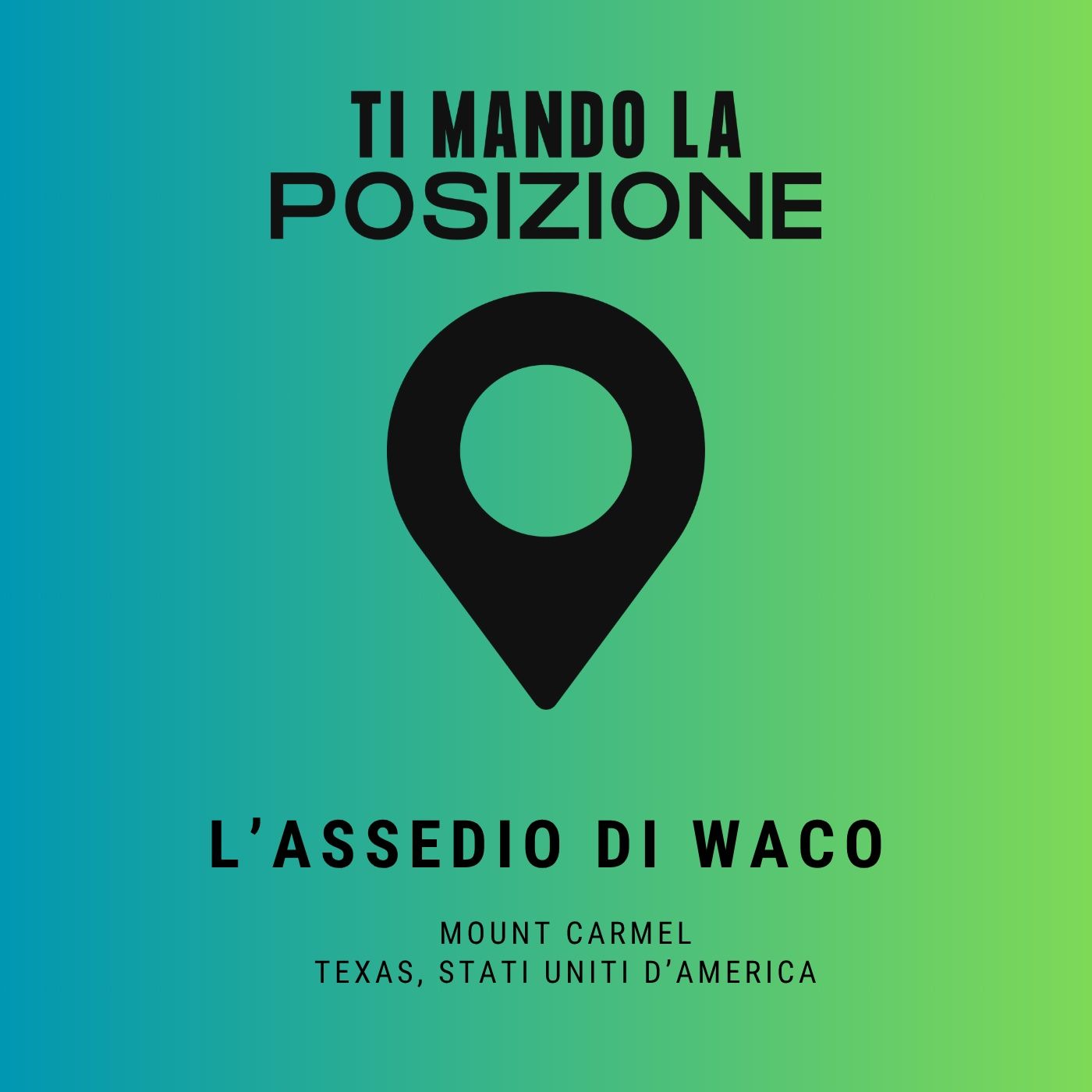 Ti mando la posizione