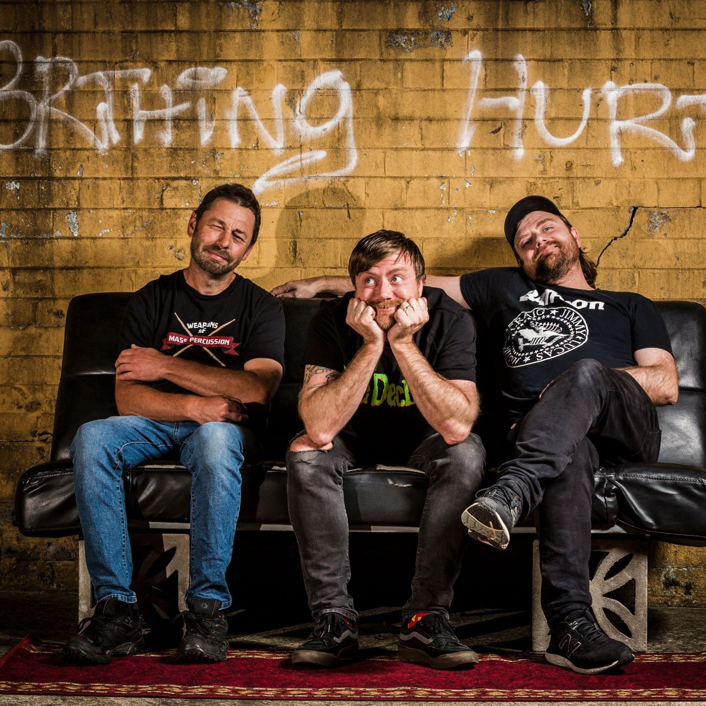 The Powers That Be With GAVAN McDOUGALL From EBOLAGOLDFISH