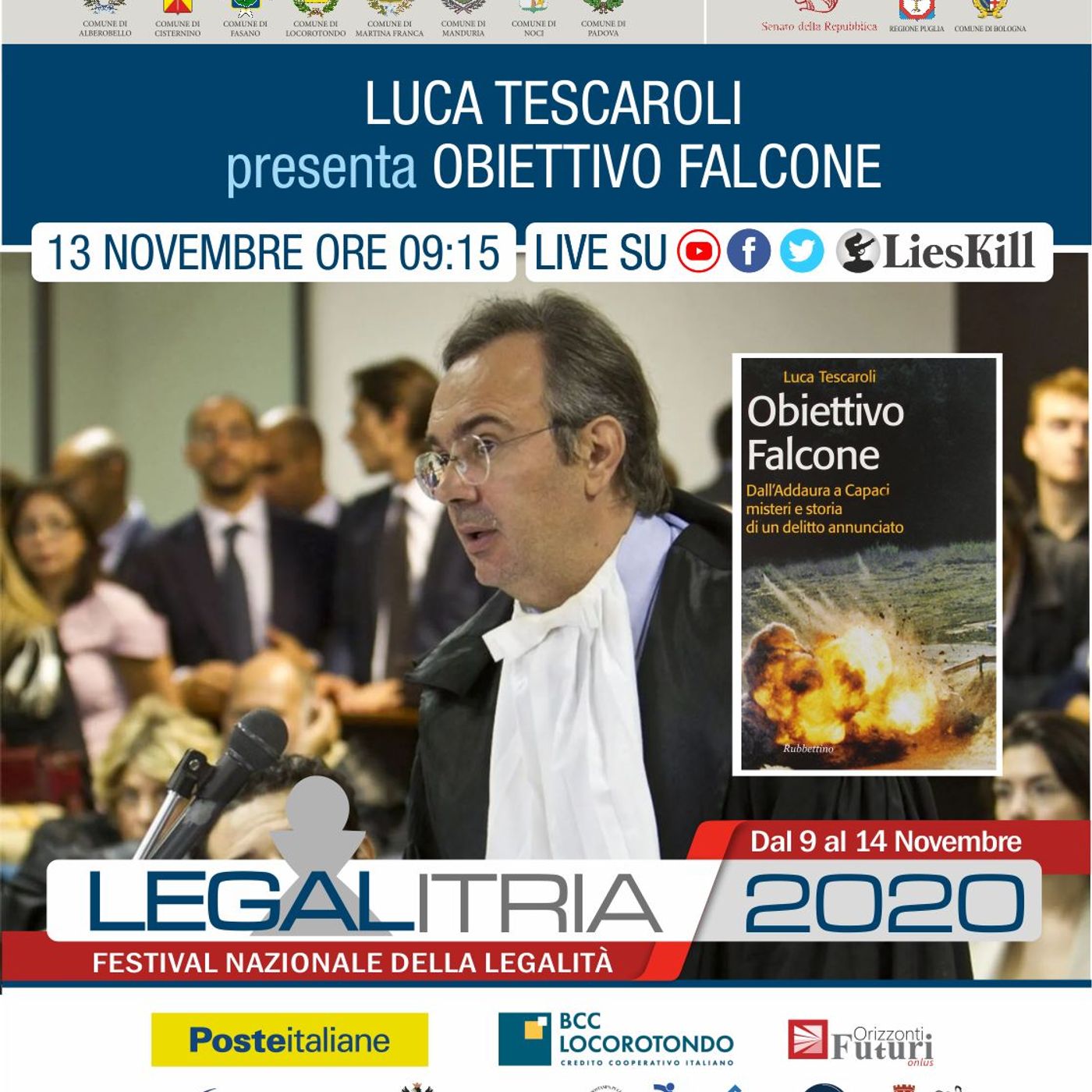 Legalitria