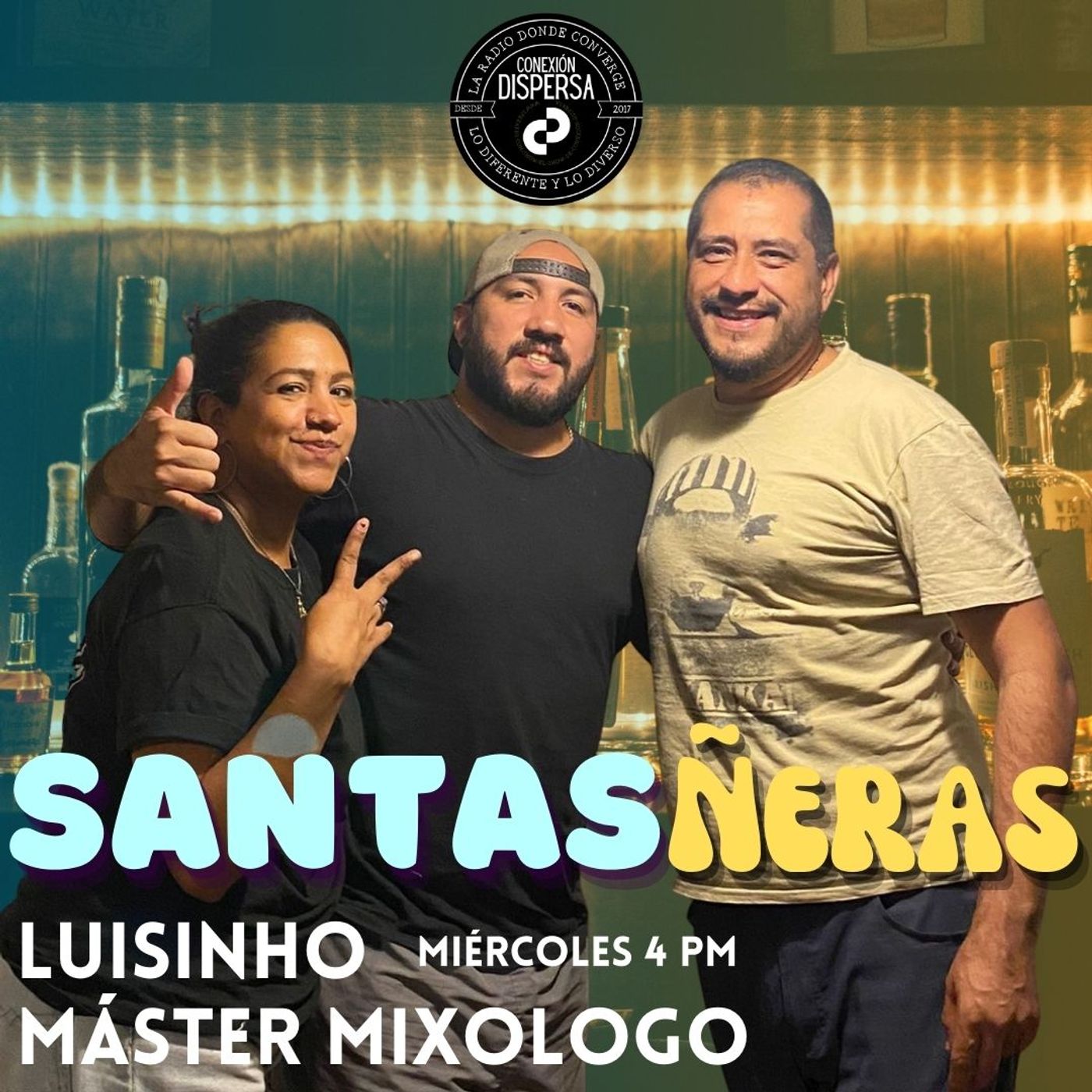 Santas Nheras podcast