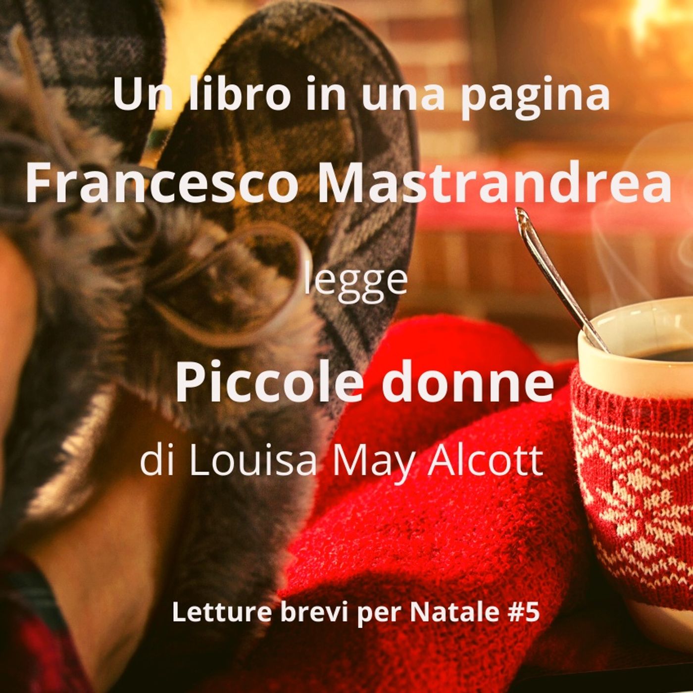 Un libro in una pagina.