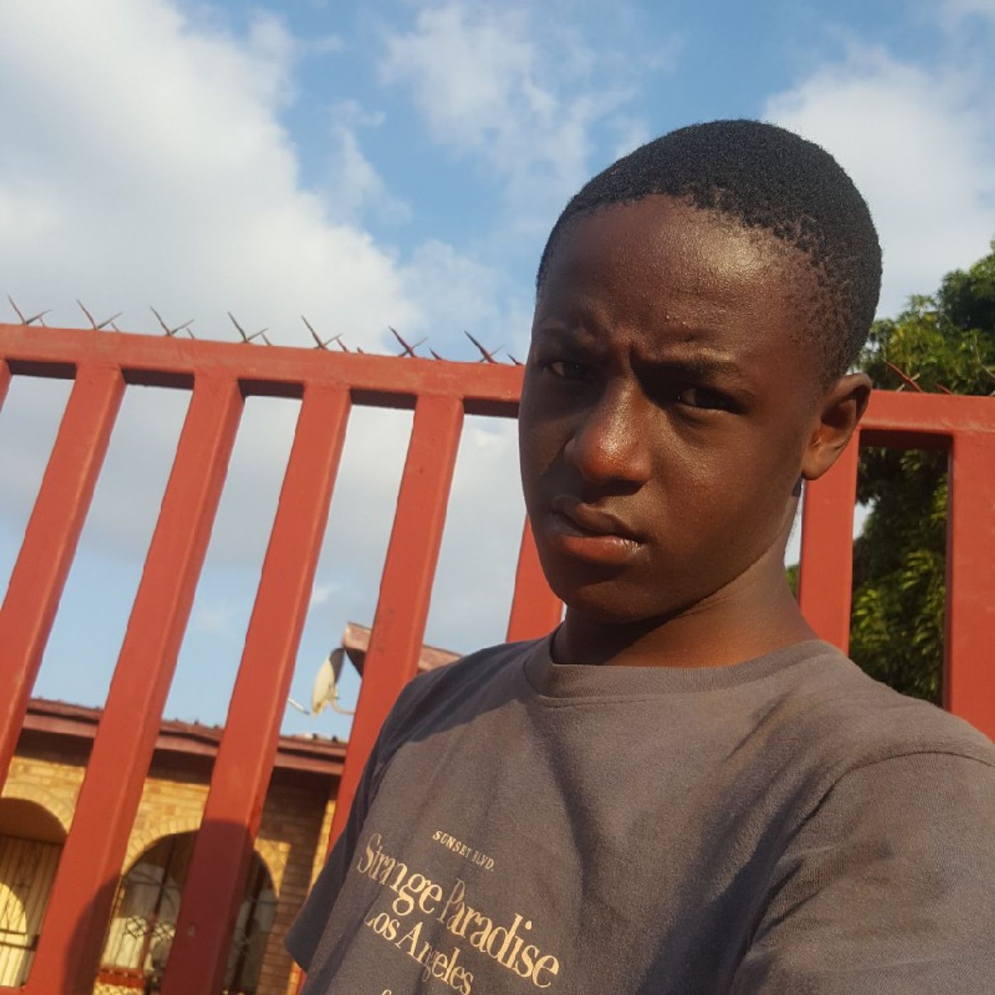 Akonahosigama Jnr\'s show
