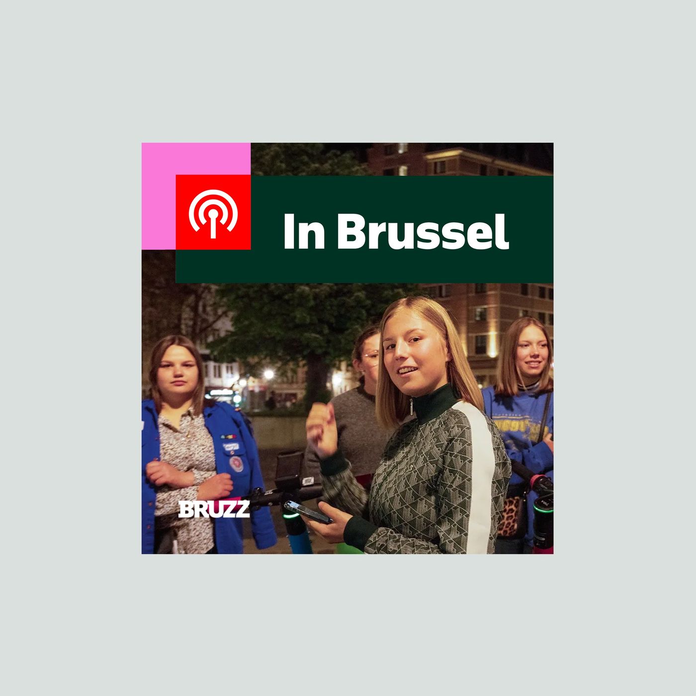 #19 Kan een app ons veiliger doen voelen in de stad? En fris talent op de planken! episode artwork