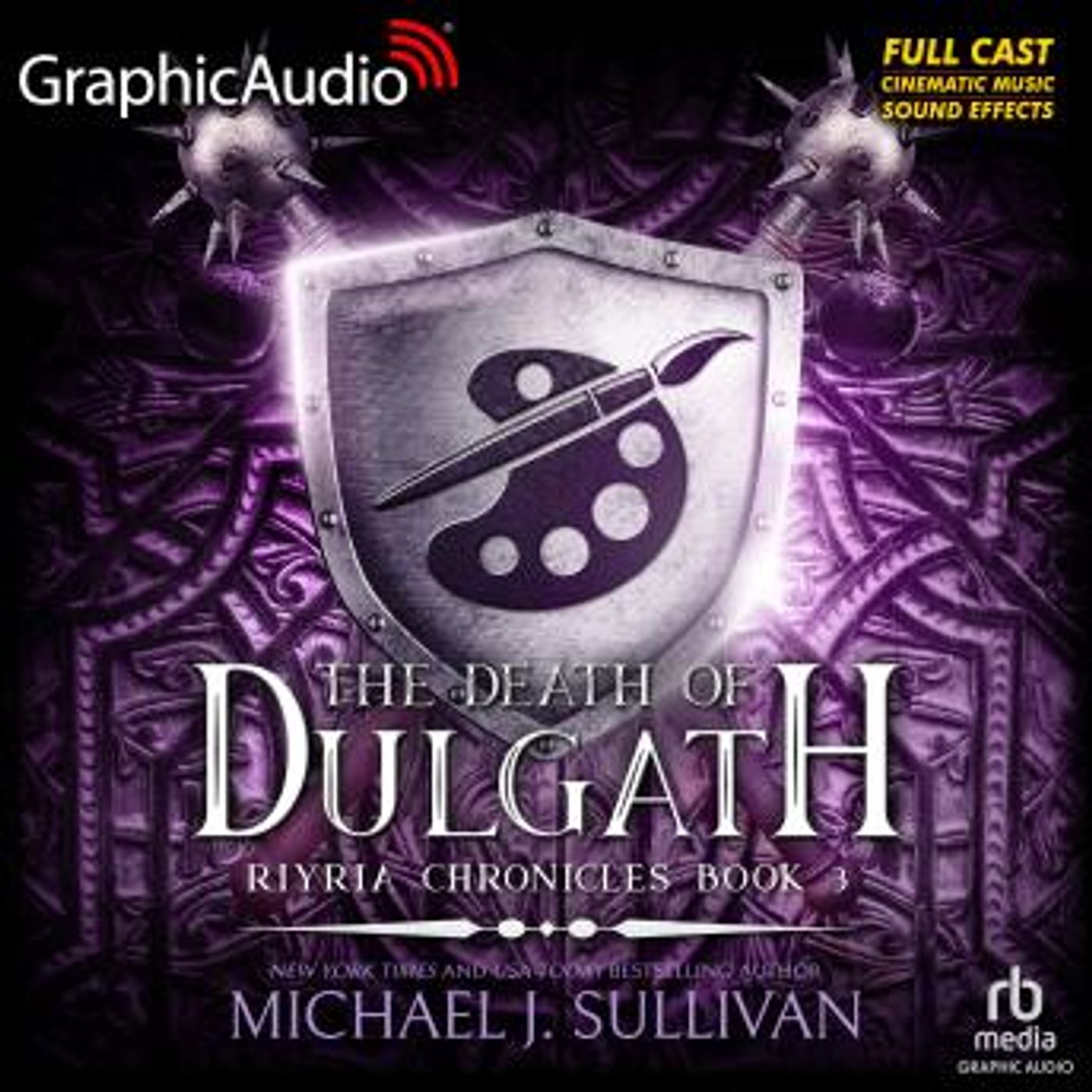Access Must-Have Full Audiobooks in Science Fiction & Fantasy, Epic Fantasy