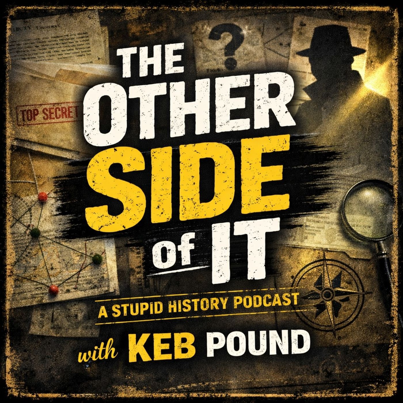 The Other Side of It cover art