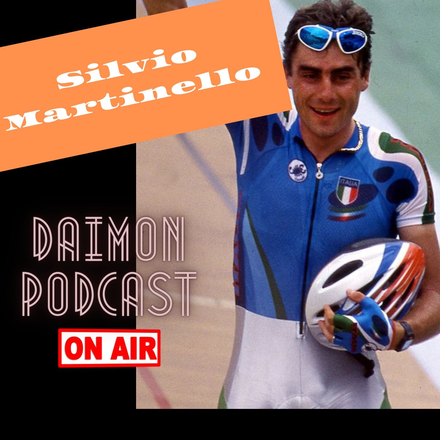 Daimon Sport Podcast