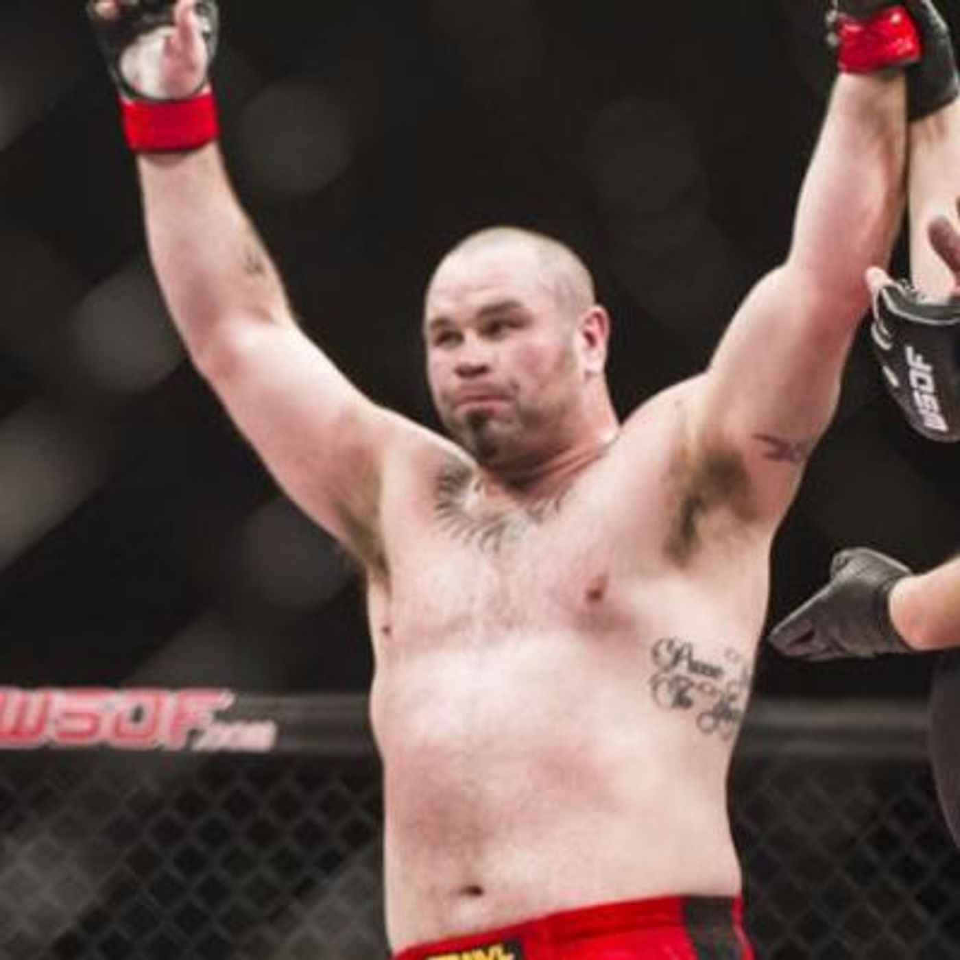 Press Row: Jordan Breen and Mike Russell Talk Tim Hague Death, Edmonton Regulation Issues episode artwork