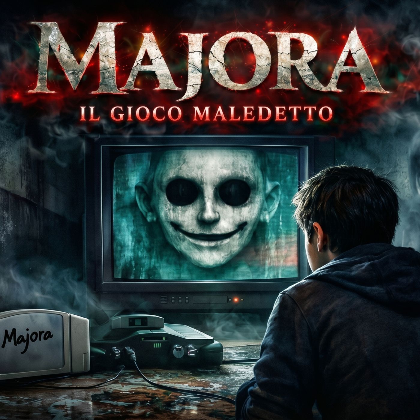 19) - MAJORA il gioco maledetto episode artwork