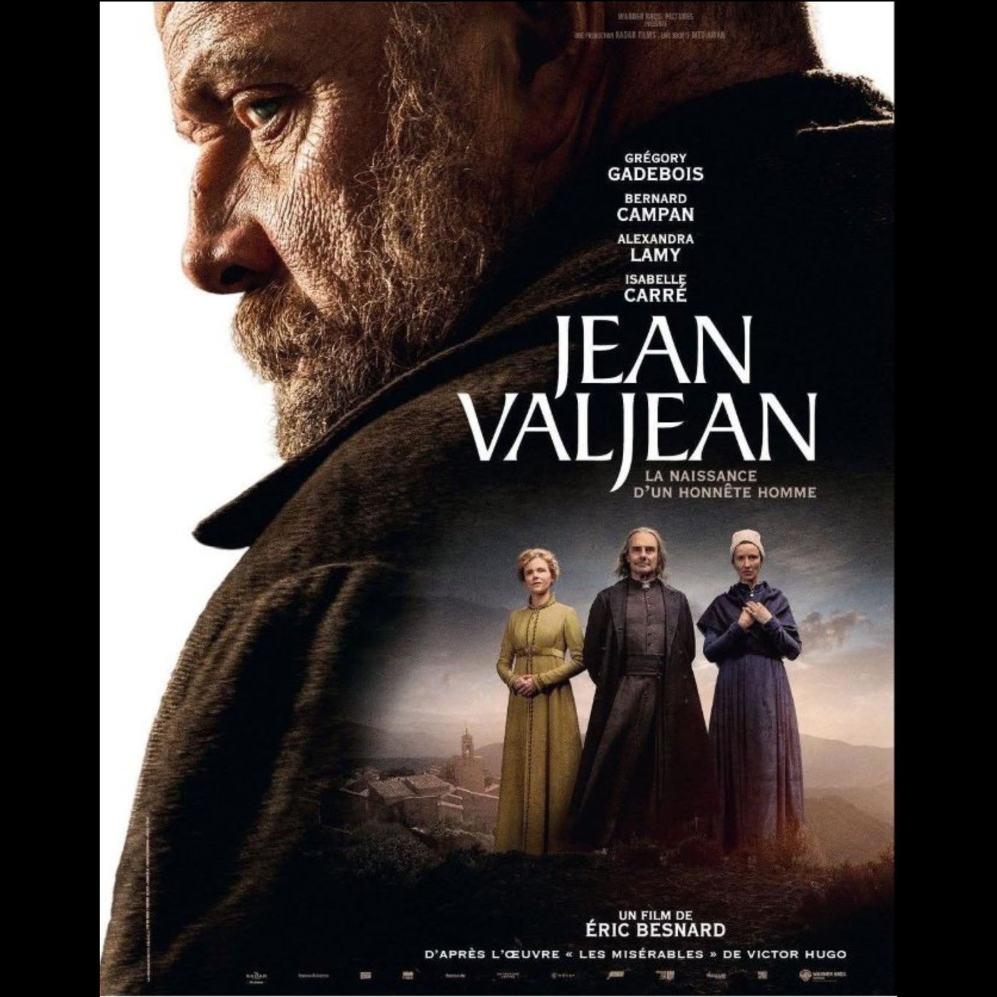 Transformative Kindness: 'The Bishop's Gift to Jean Valjean' episode artwork