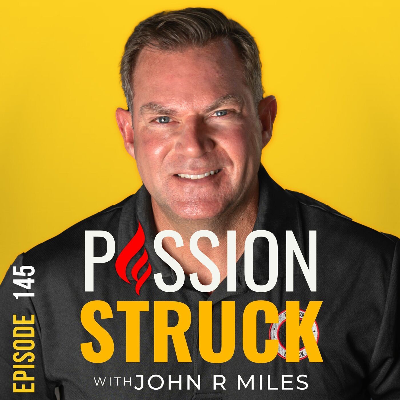 Passion Struck with John R. Miles