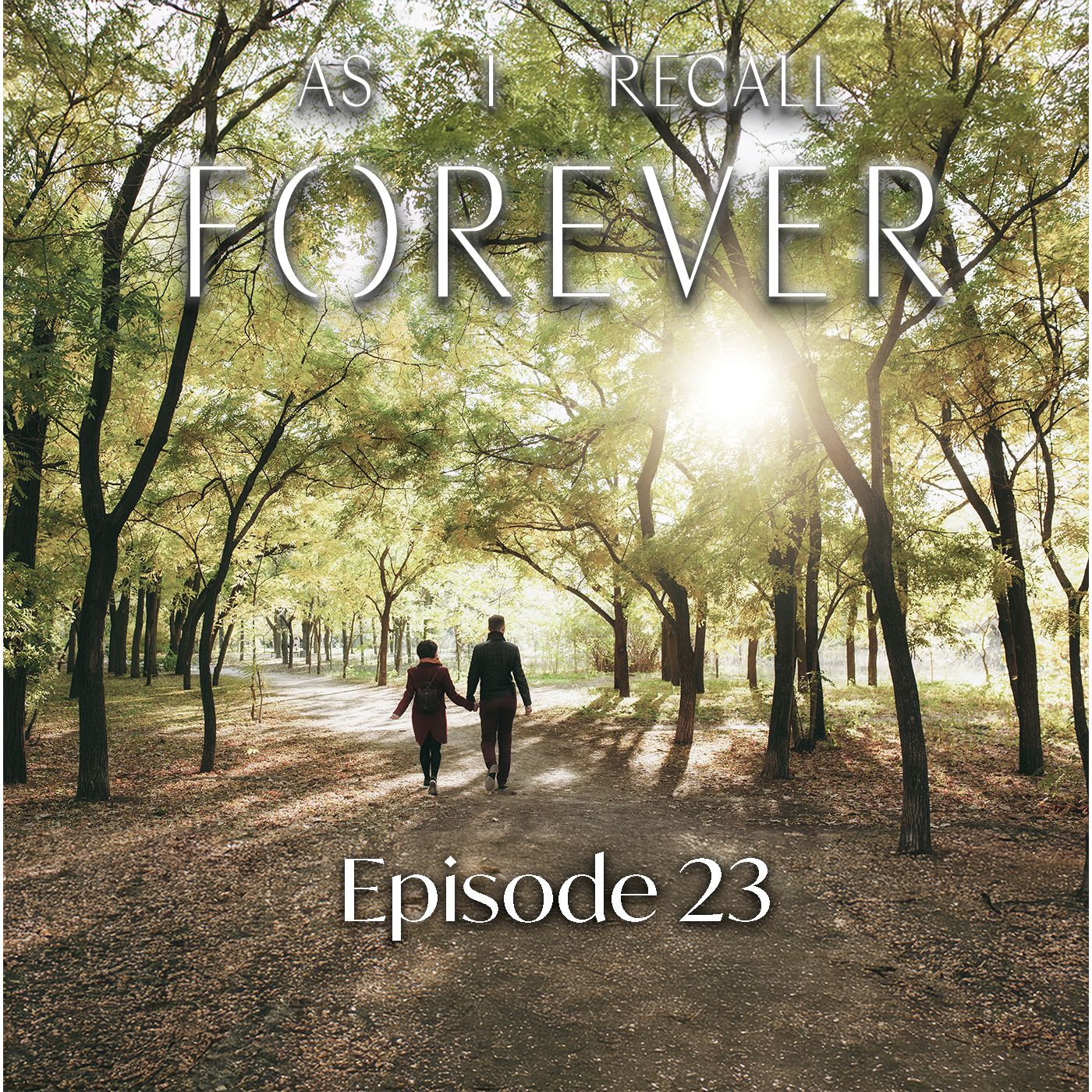 Episode 23- Why should we want F()REVER to be true? episode artwork