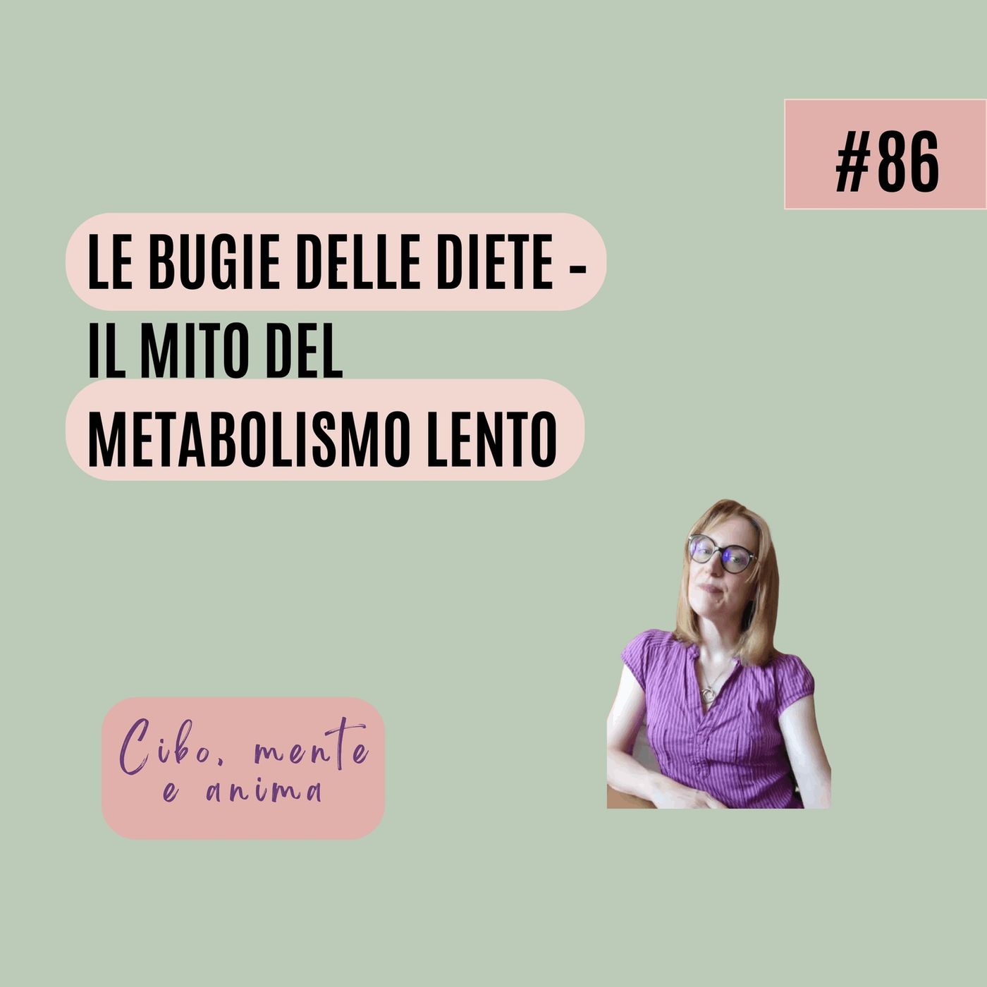 Le bugie delle diete-Il mito del metabolismo lento