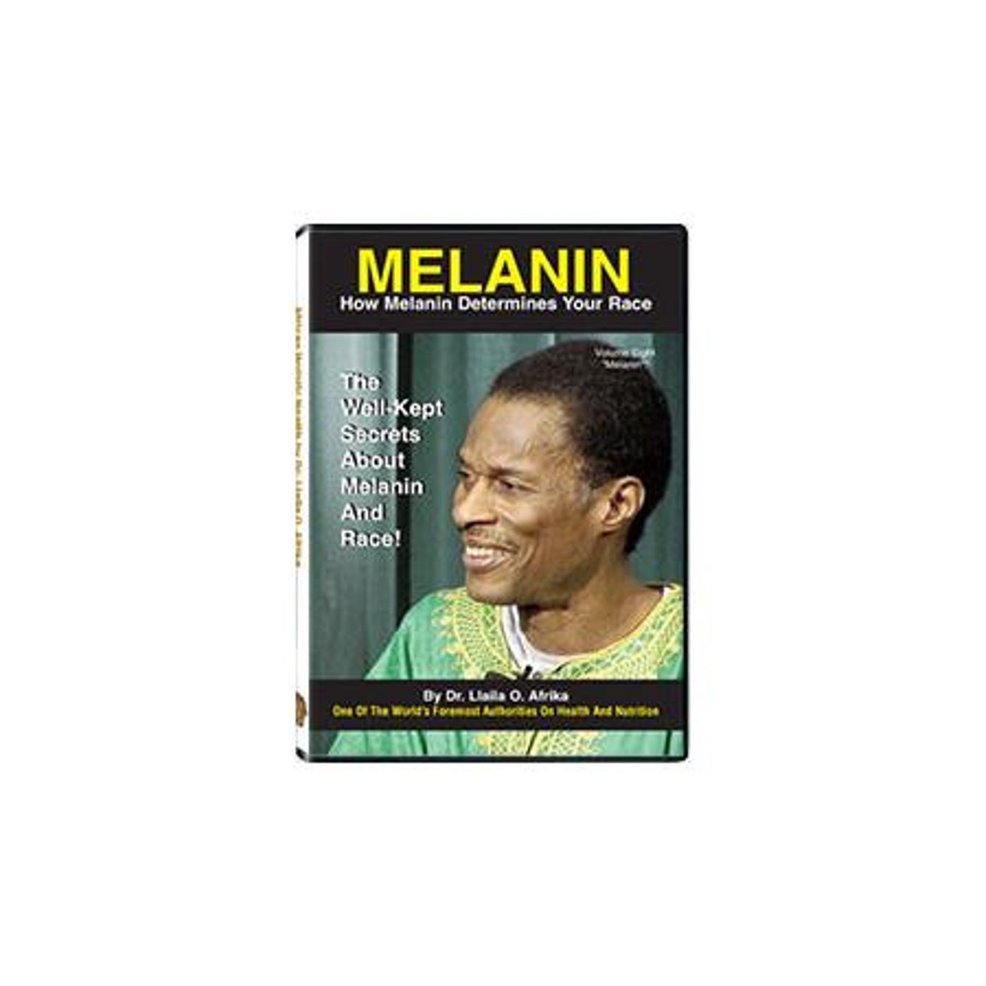 Part 5 - African Holistic Health - Music and Speaking Sounds episode artwork