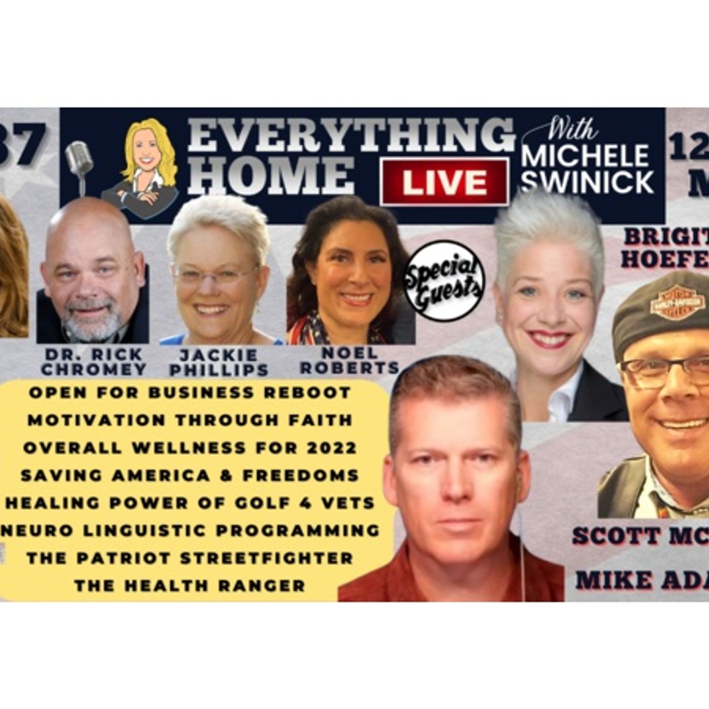 Save My Freedom with Michele Swinick