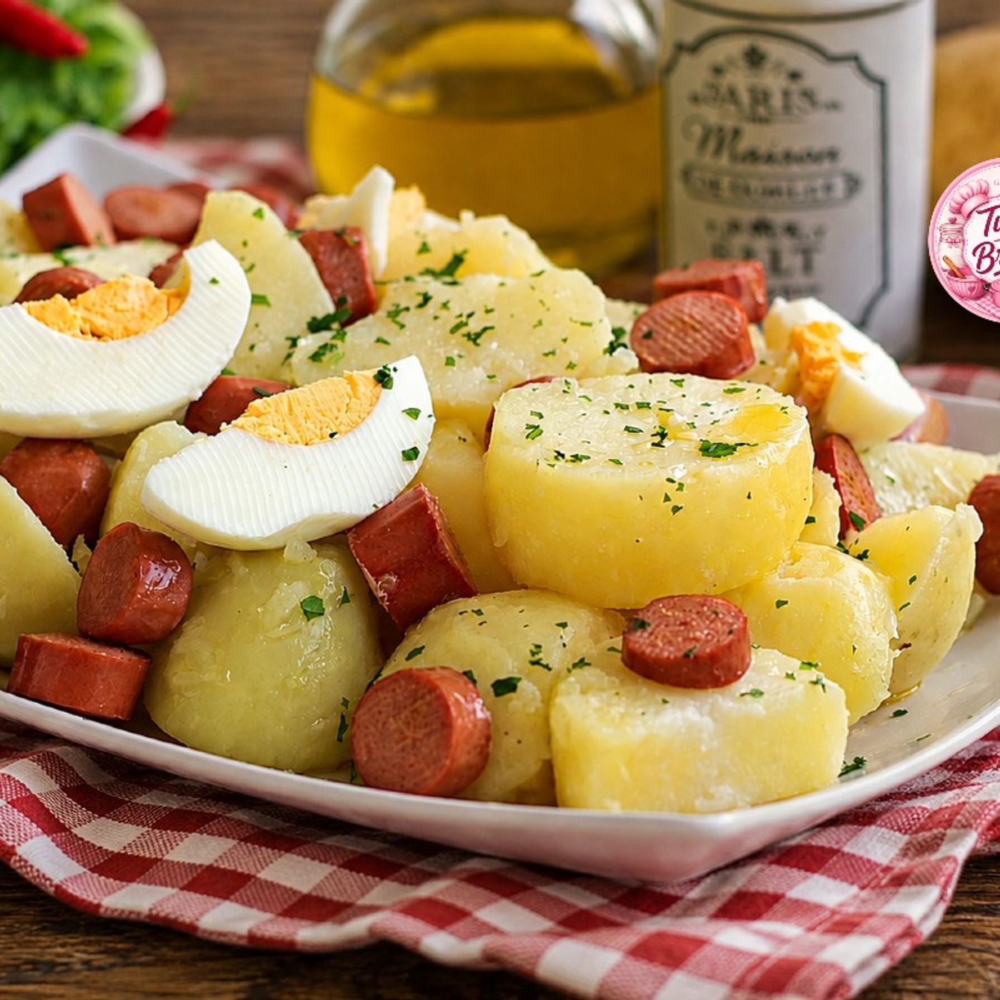 INSALATA DI PATATE E WURSTEL episode artwork