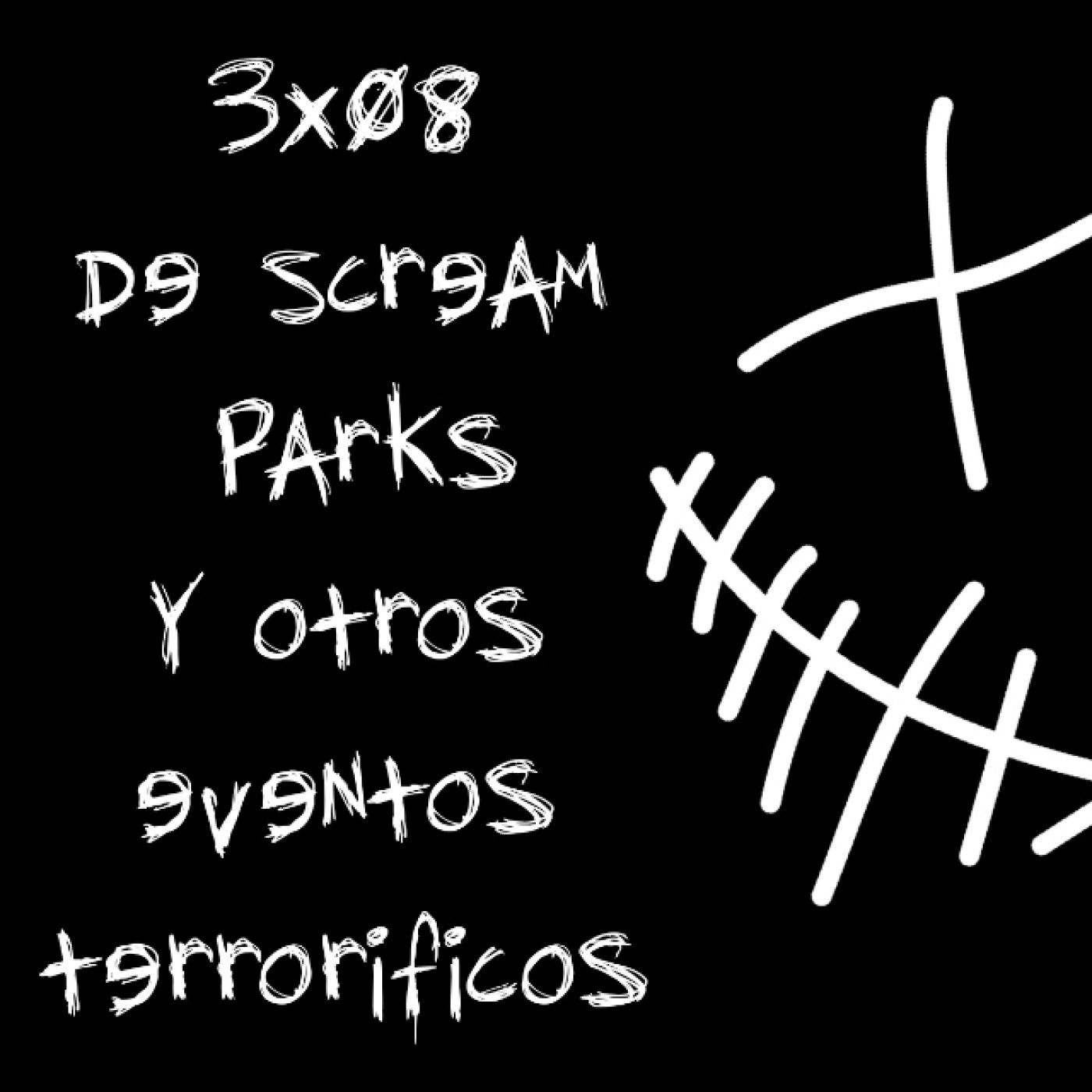 Portada de Mundo Miedo