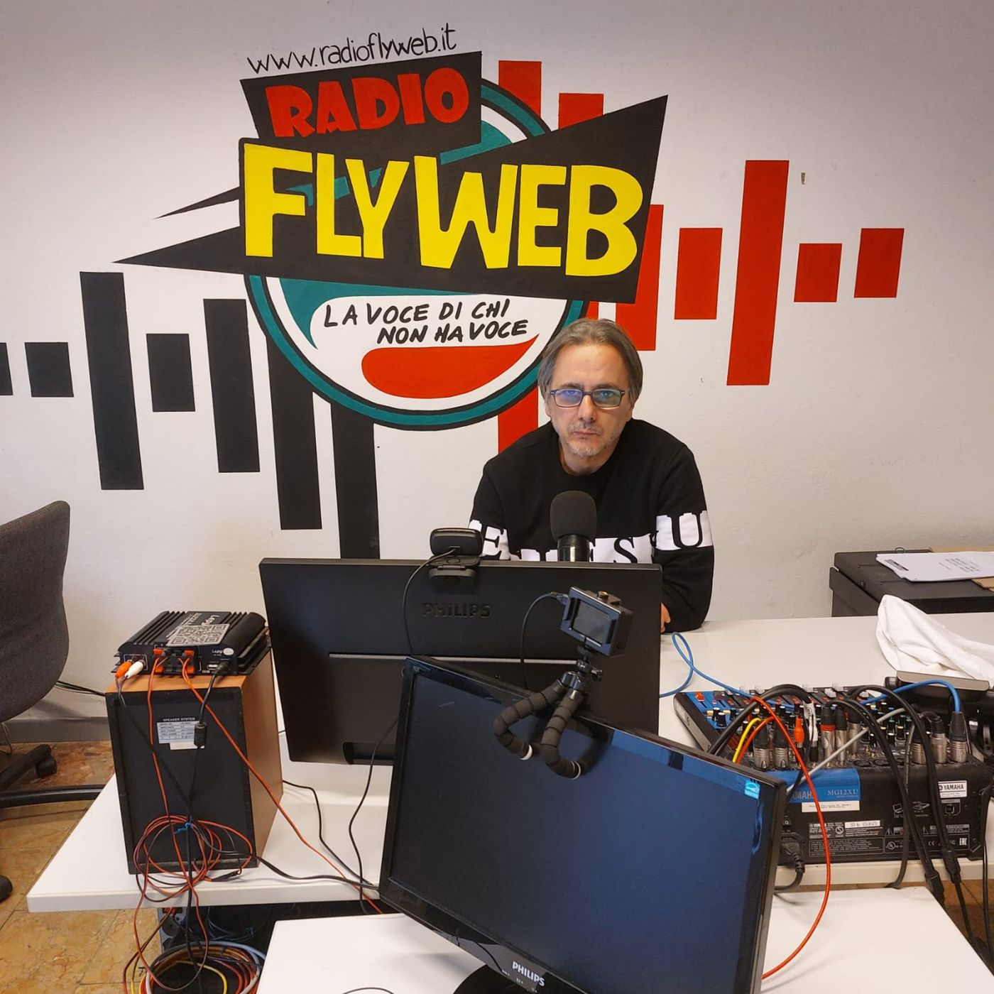 Intervista a Alessandro Ruscitti Segret. S.L.P. CISL E-R episode artwork