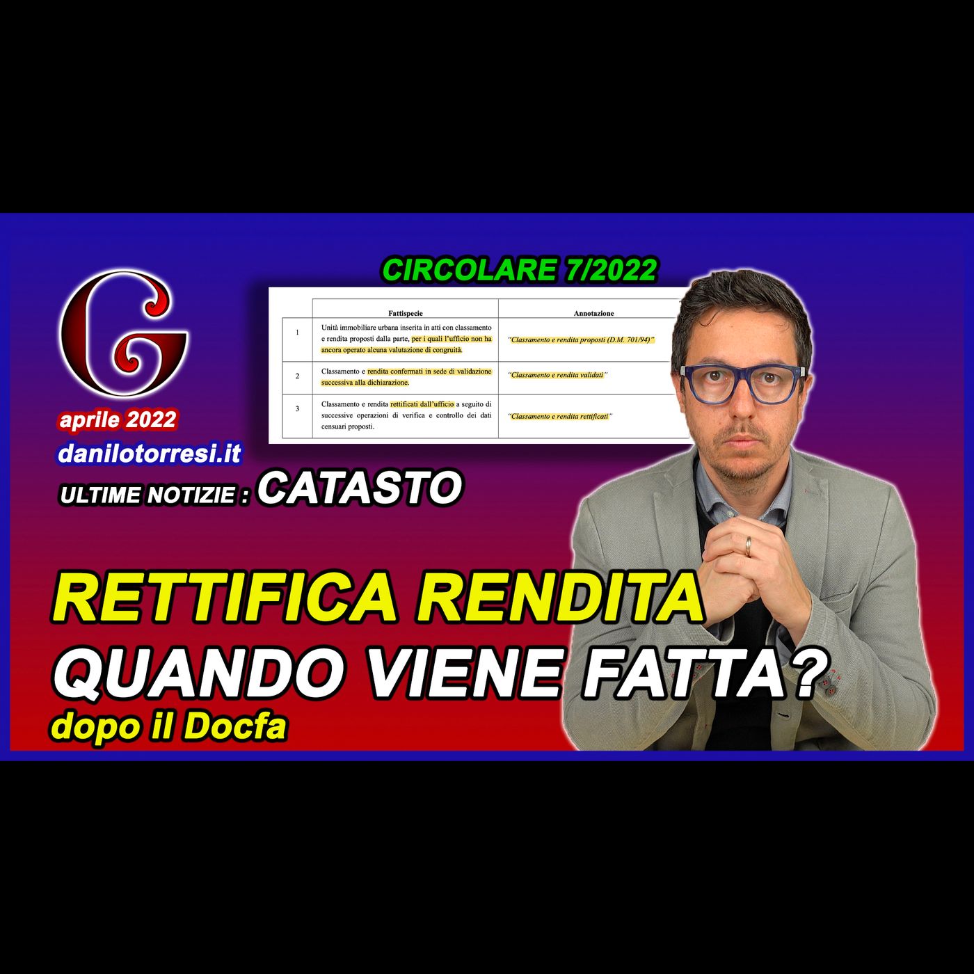 Geometra Danilo Torresi