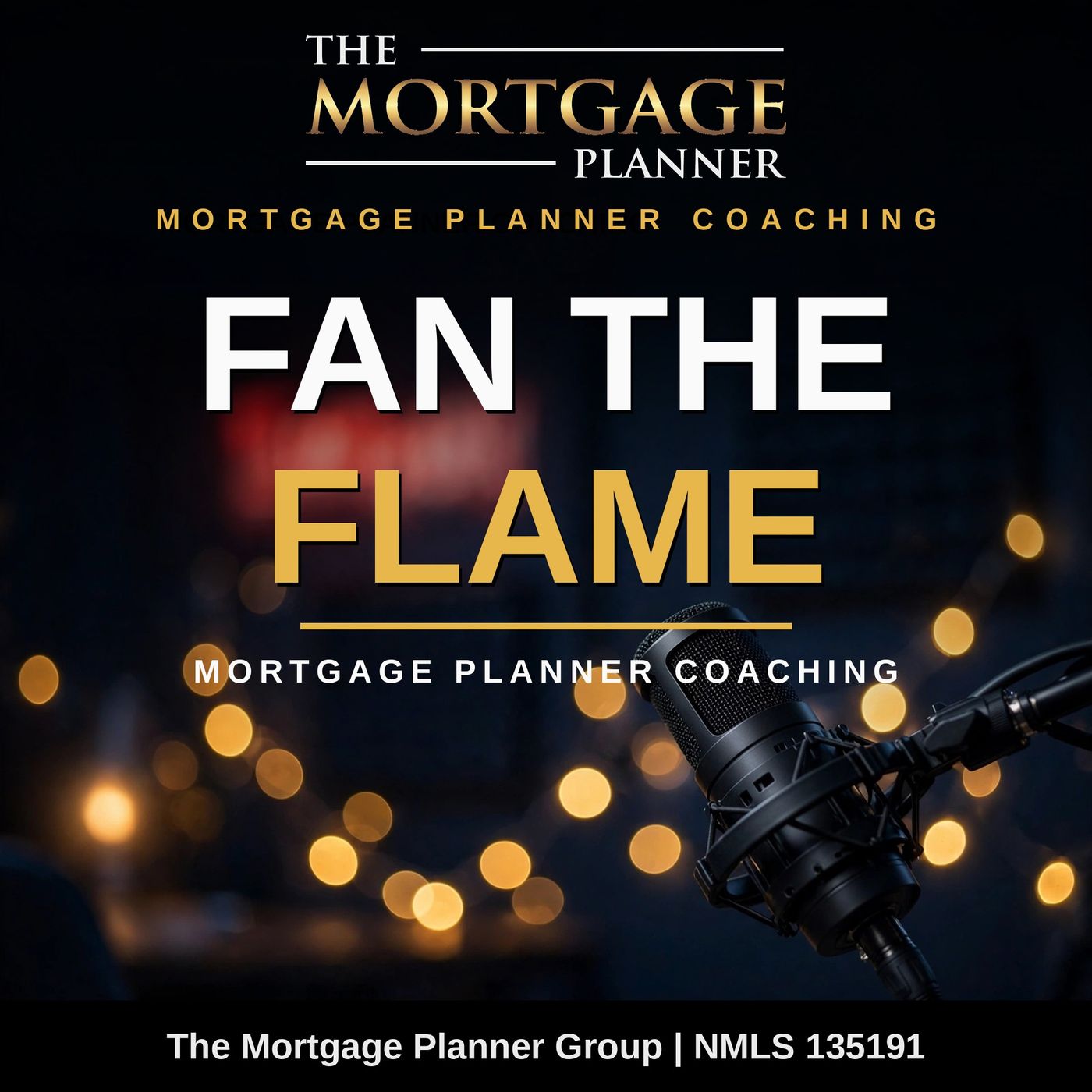 Fan the Flame episode artwork