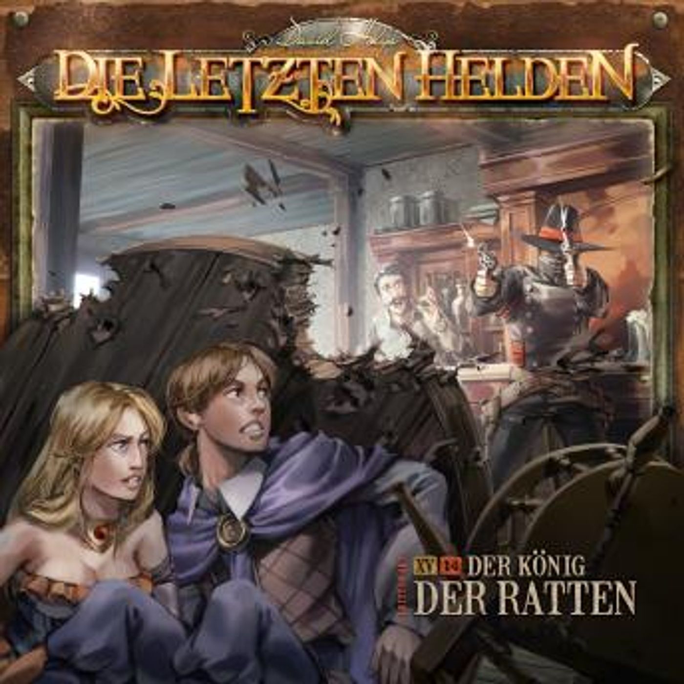 Download Latest Full Audiobooks in Science Fiction & Fantasy, Fantasy