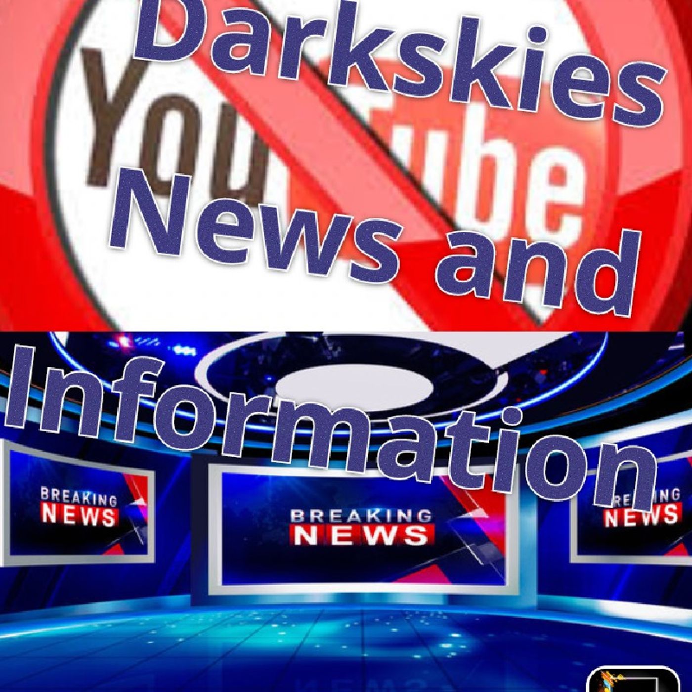 Youtube Band Episode 227 - Dark Skies News And information episode artwork