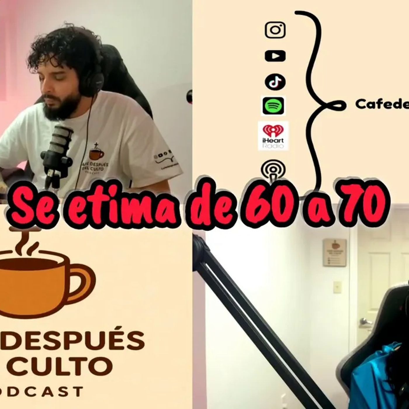 La importancia de congregarse (Ep.6) Juan:14 episode artwork