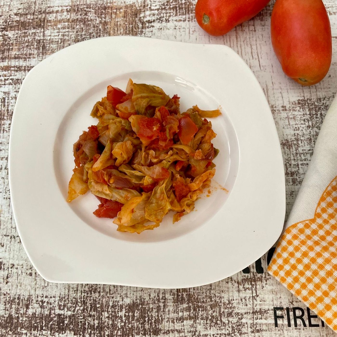 Verza in padella 👩‍🍳