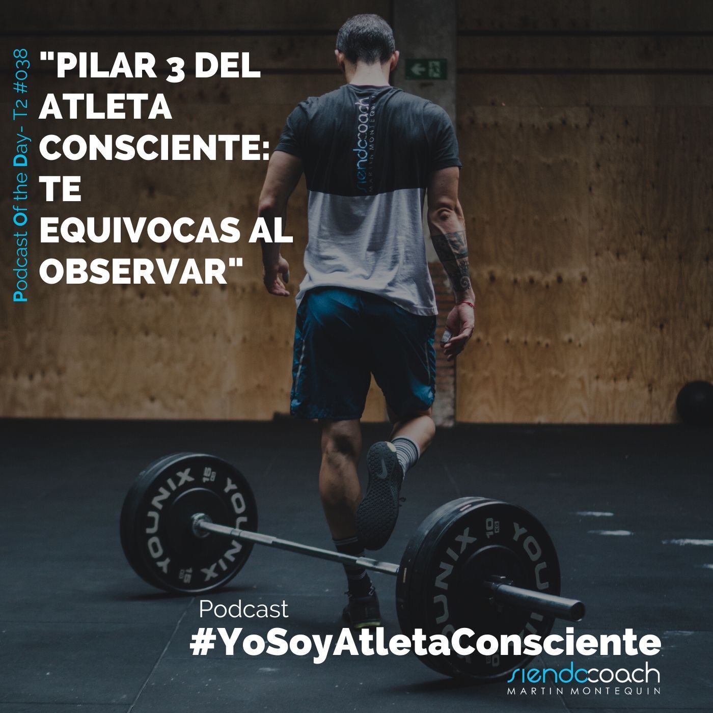 #YoSoyAtletaConsciente