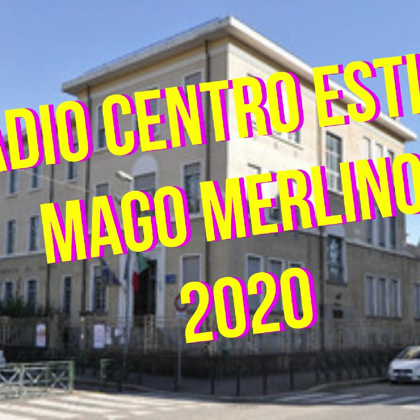 Radio Centro Estivo Mago Merlino 2020