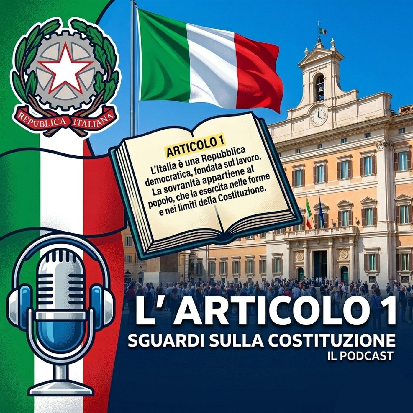 L' ARTICOLO 1
