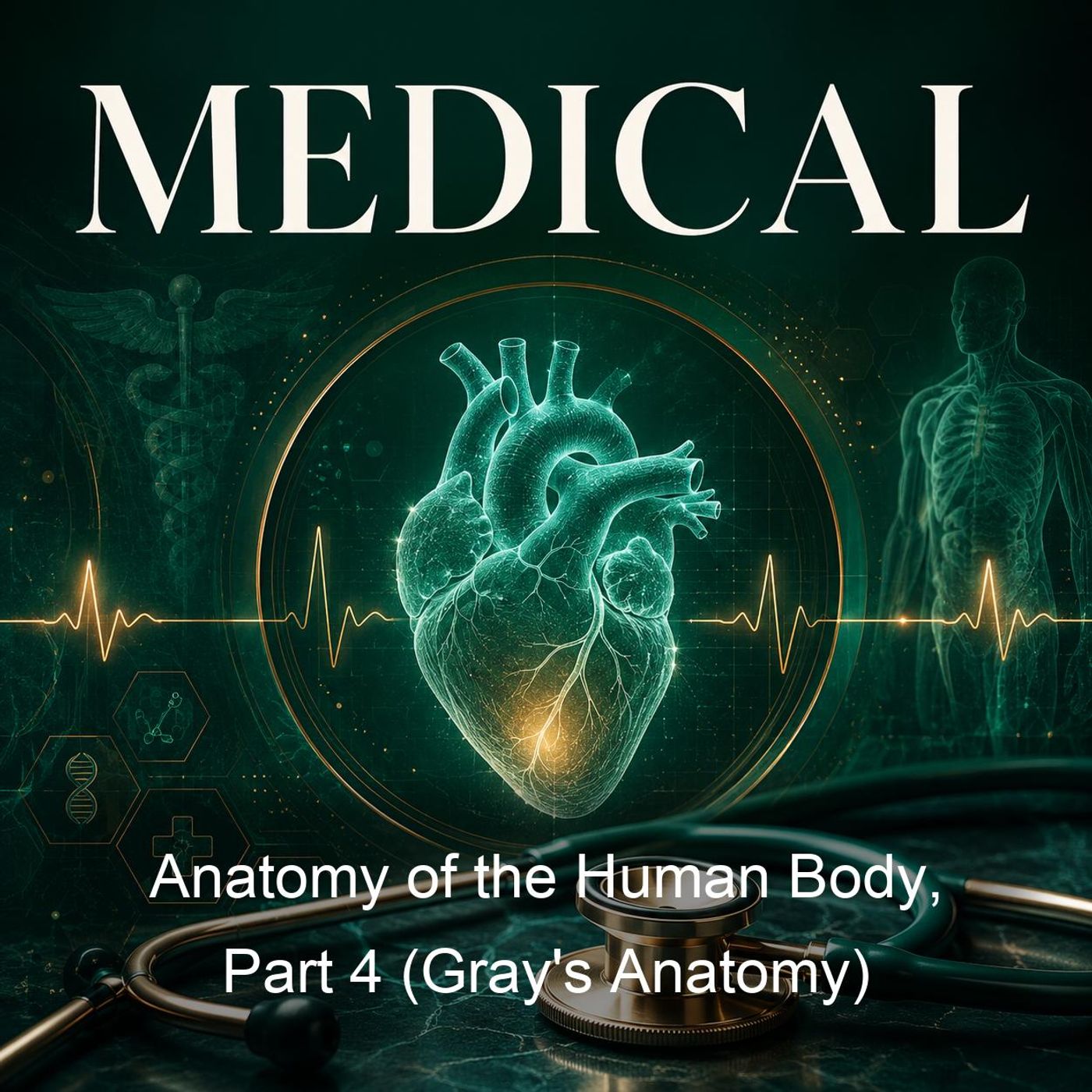 Anatomy of the Human Body, Part 4 (Gray's Anatomy)