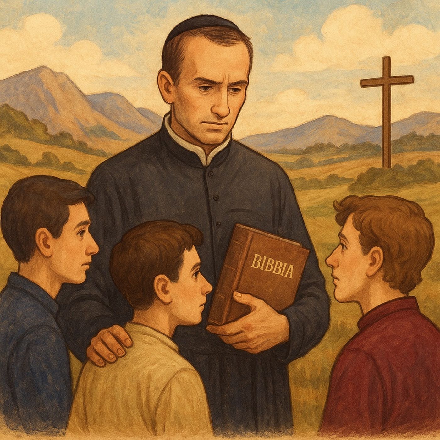ORIGENES DE LAS MISIONES REDENTORISTAS episode artwork