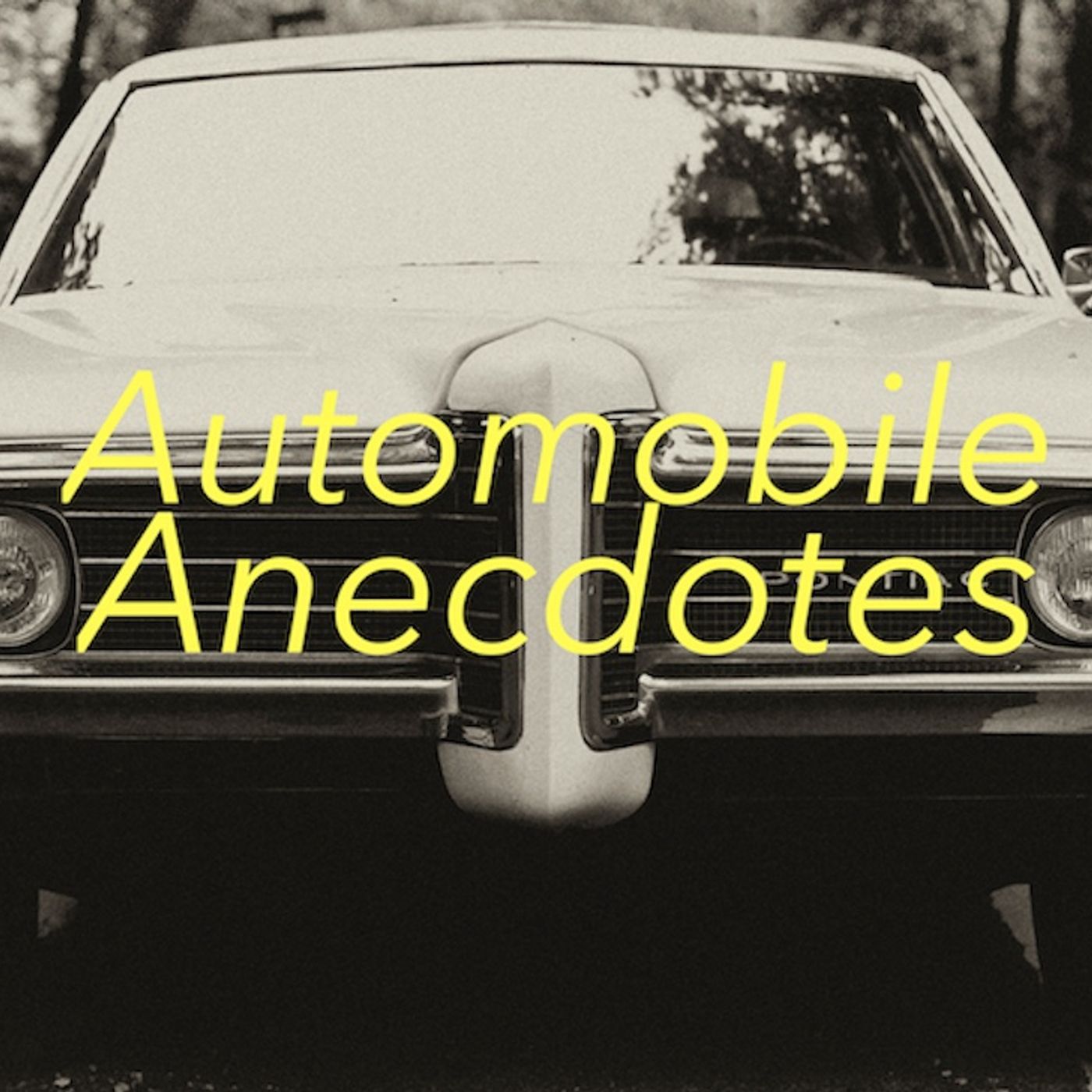 Automobile Anecdotes