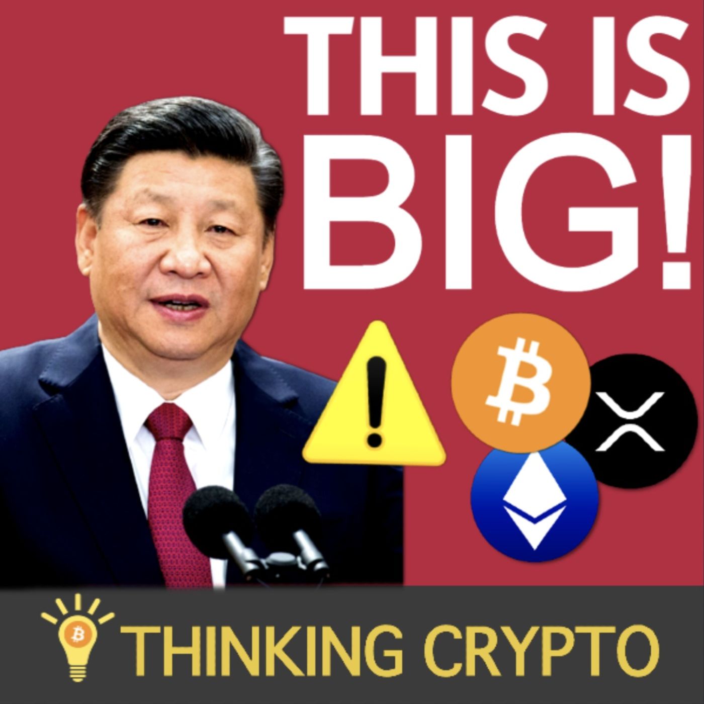 🚨CHINA'S BIG CRYPTO PLANS REVEALED!! (WEB3 WHITEPAPER)