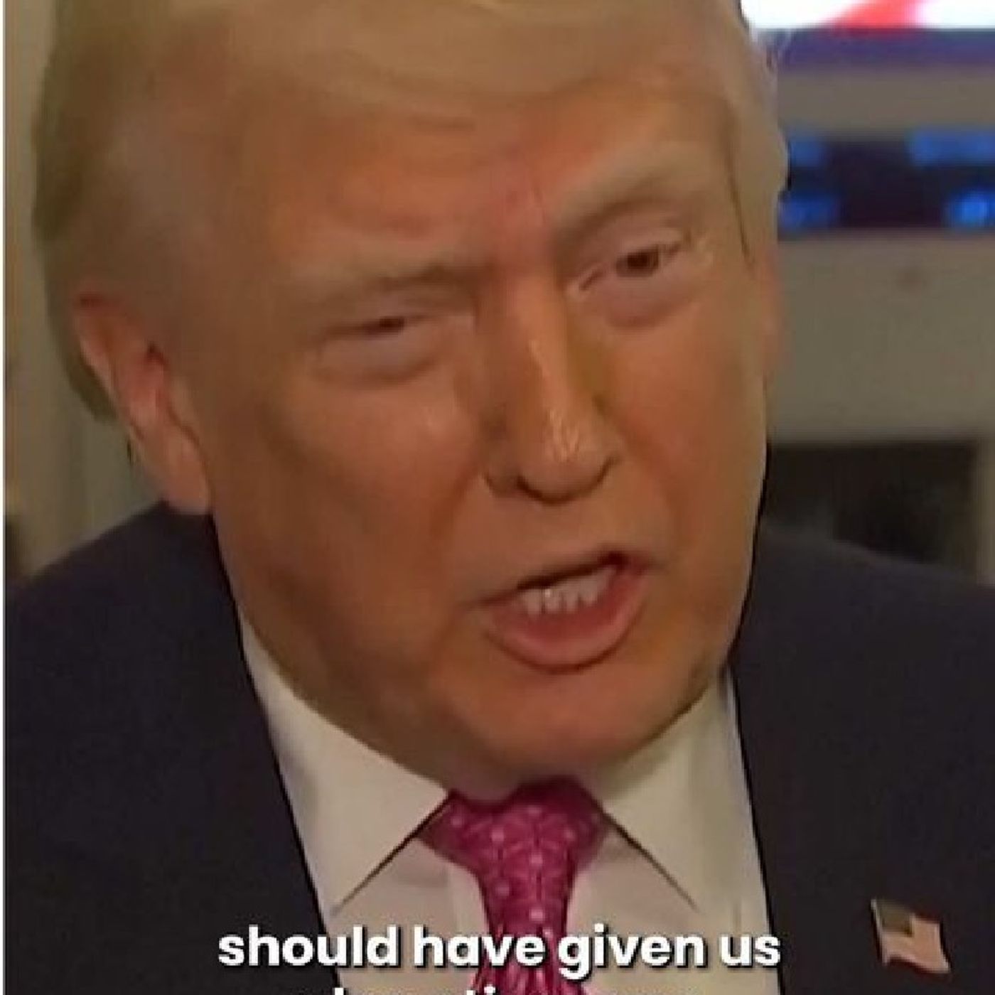 President Trump on Sunday said that negotiations with Iran "are moving along very nicely" as the war enters its fifth week. The president to episode artwork
