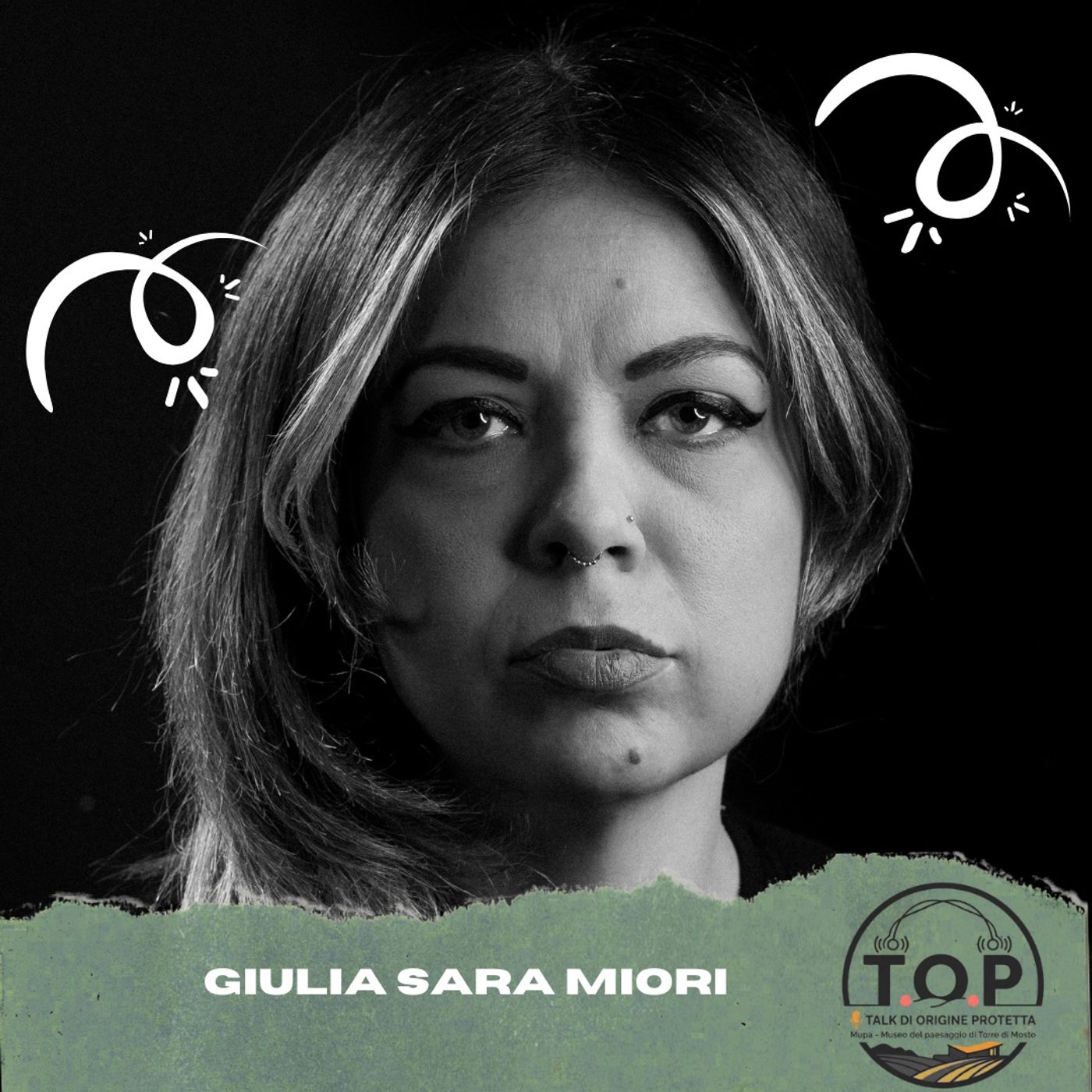 GIULIA SARA MIORI episode artwork