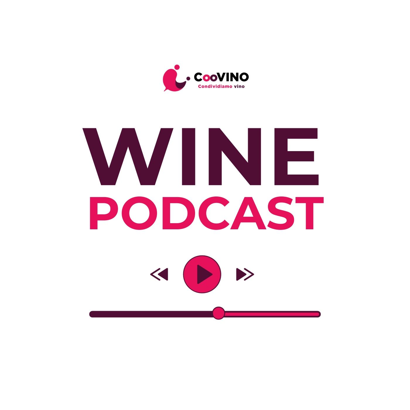 CooVINO Wine Podcast podcast artwork