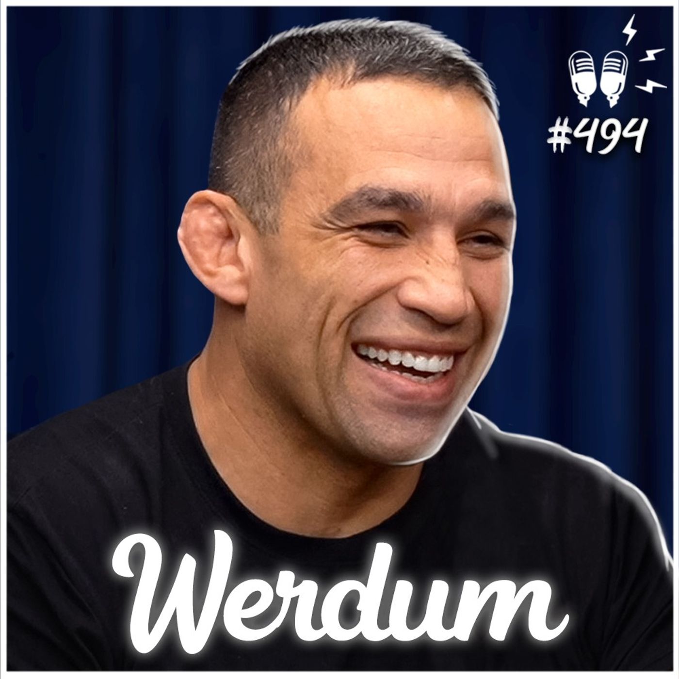 WERDUM - Flow Podcast #494