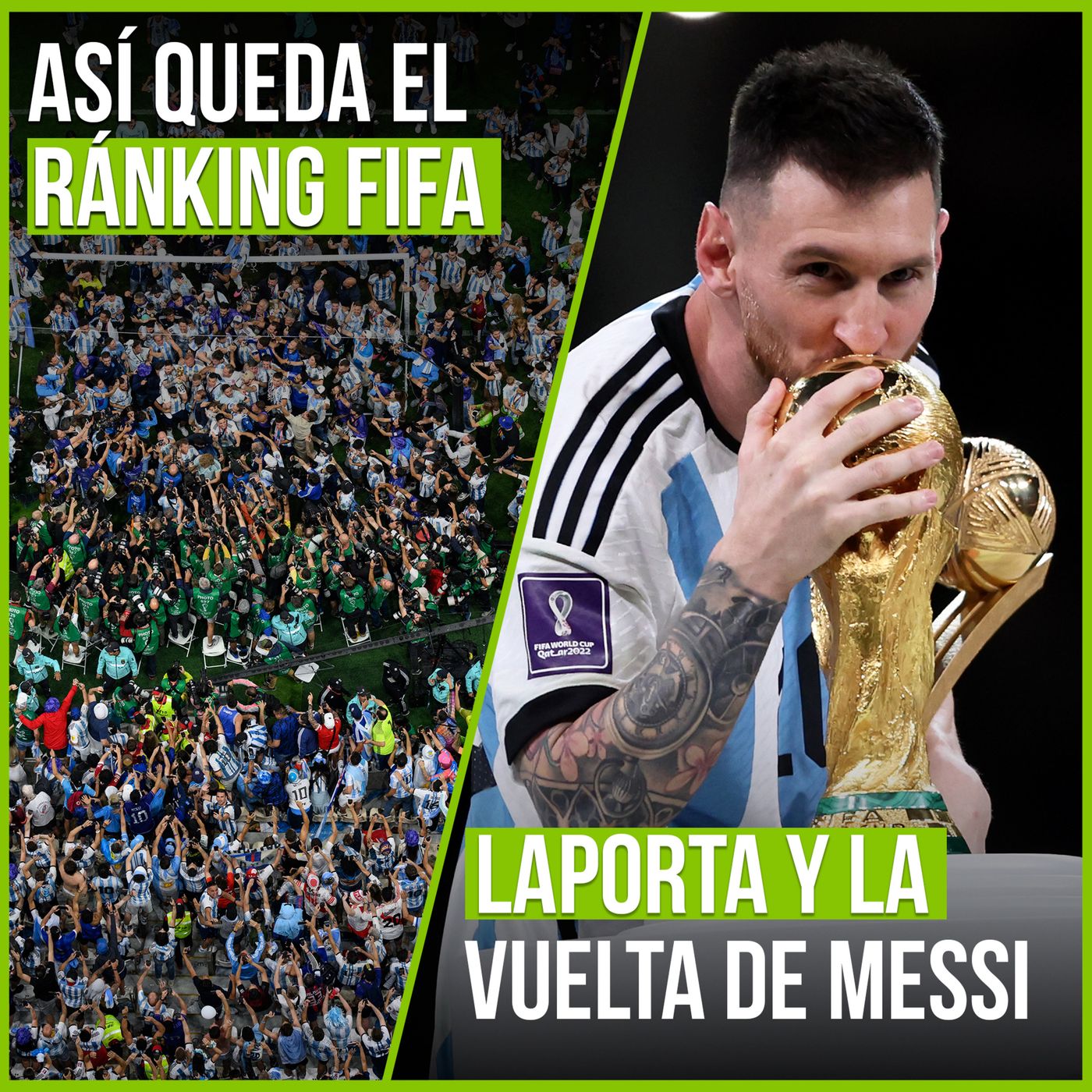 Good Morning Fútbol