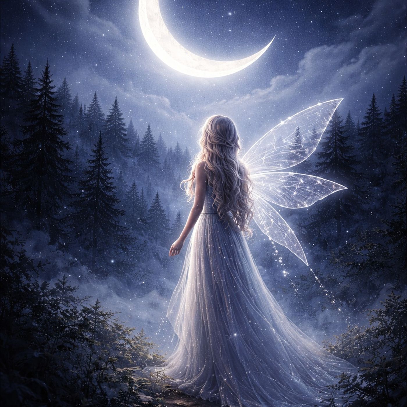 Ozone fairy tale podcast artwork