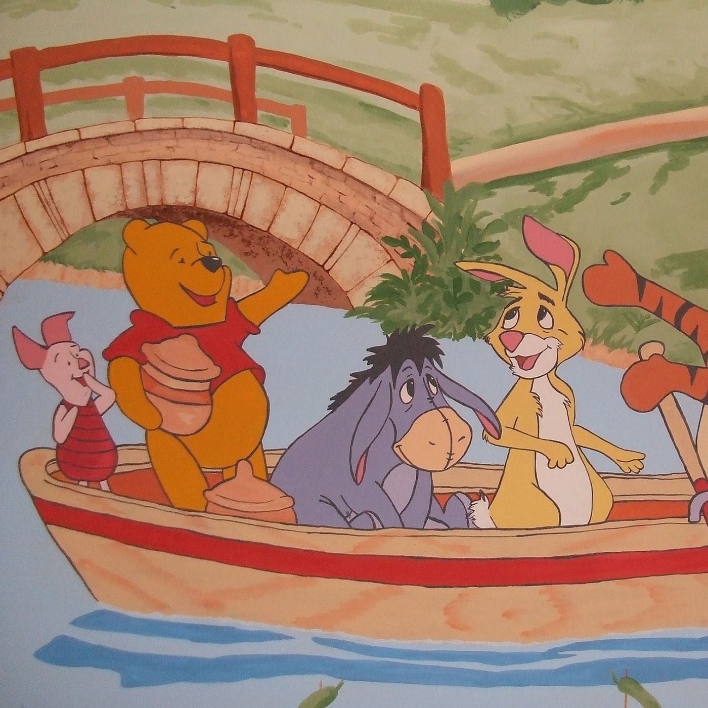 La nascita di Winnie the Pooh una delle piu belle storie per bambini episode artwork