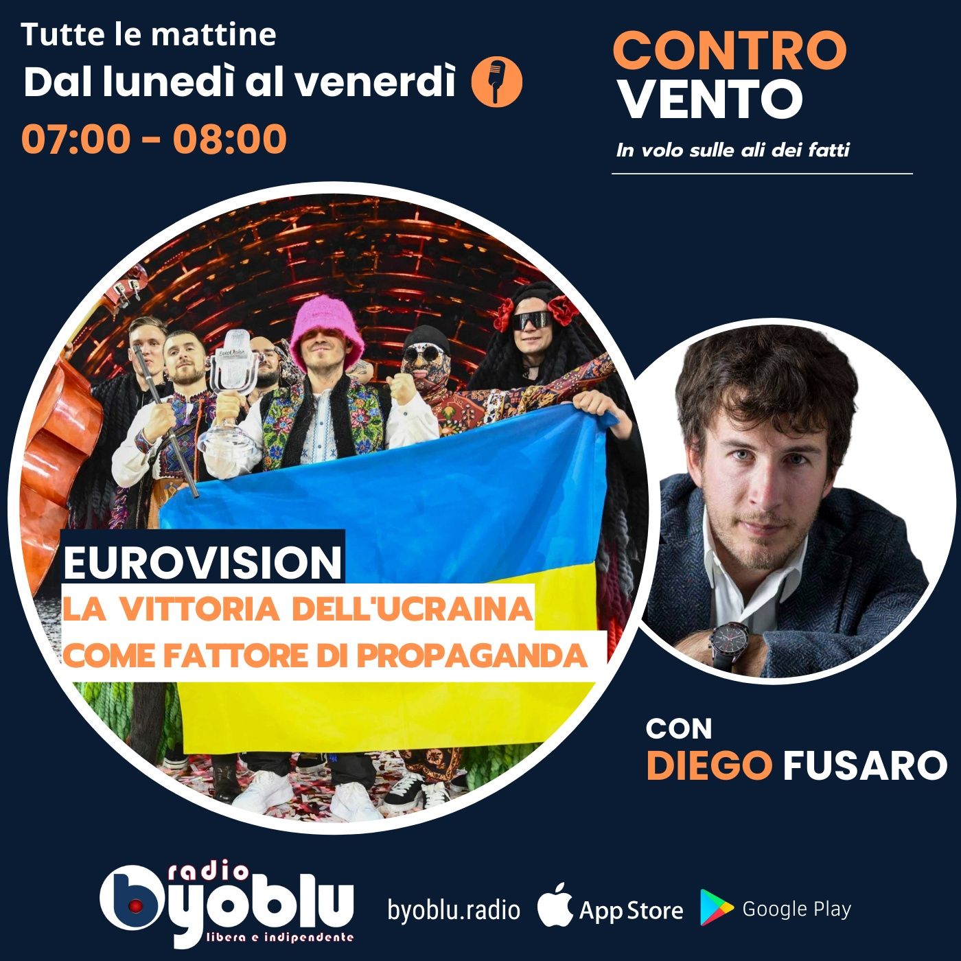 Eurovision, la vittoria dell'Ucraina come fattore di propaganda episode artwork