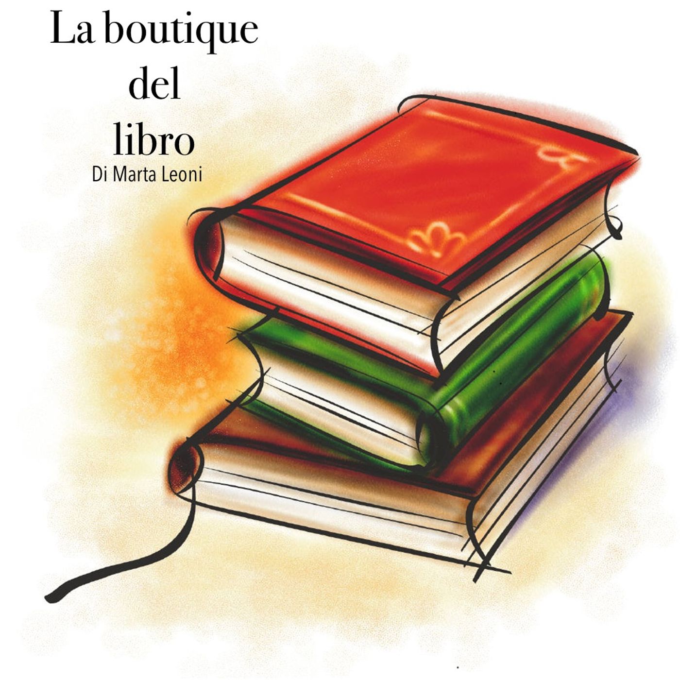 La boutique del libro podcast artwork