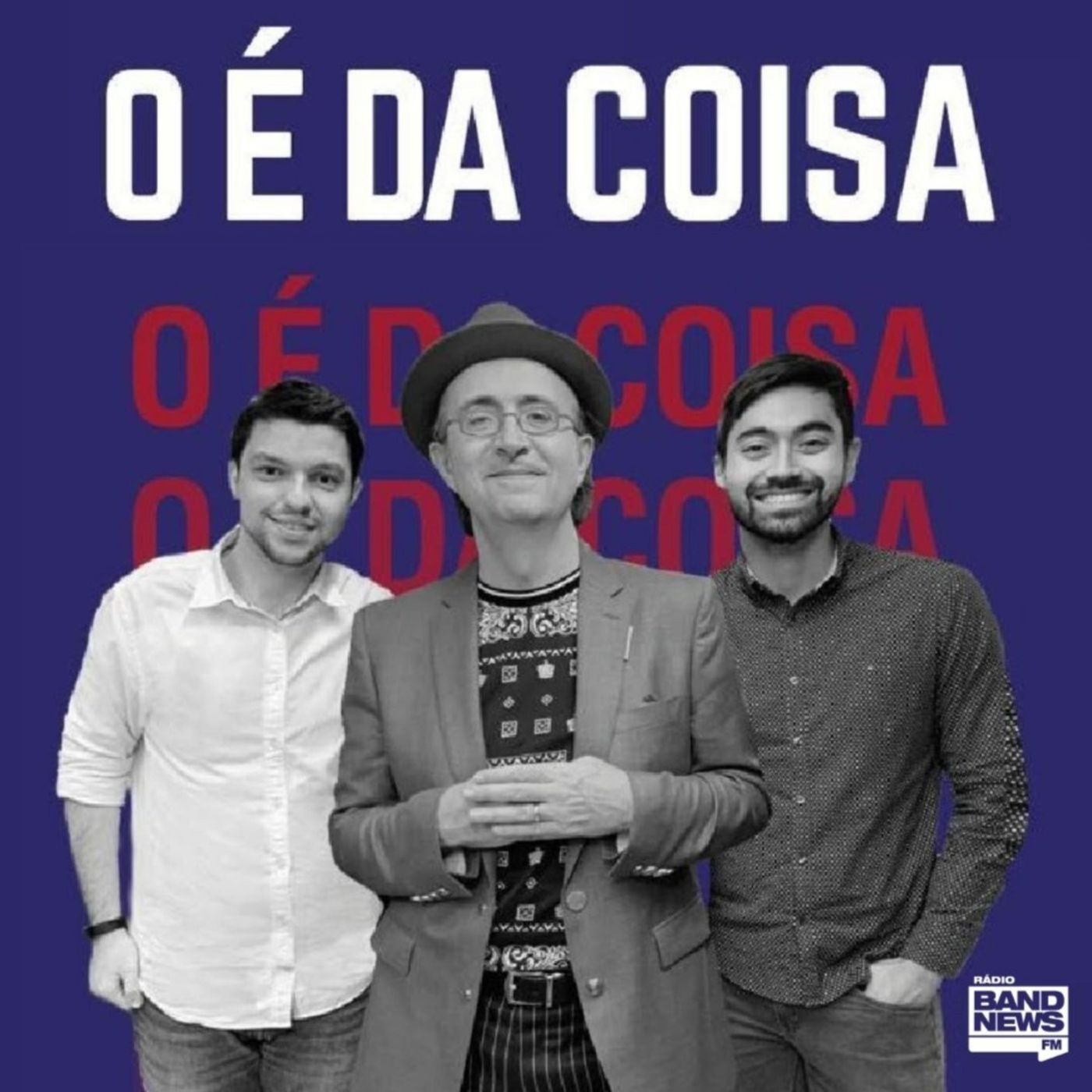 O É da Coisa de 12/04/2023 O É da Coisa Podcast Podtail