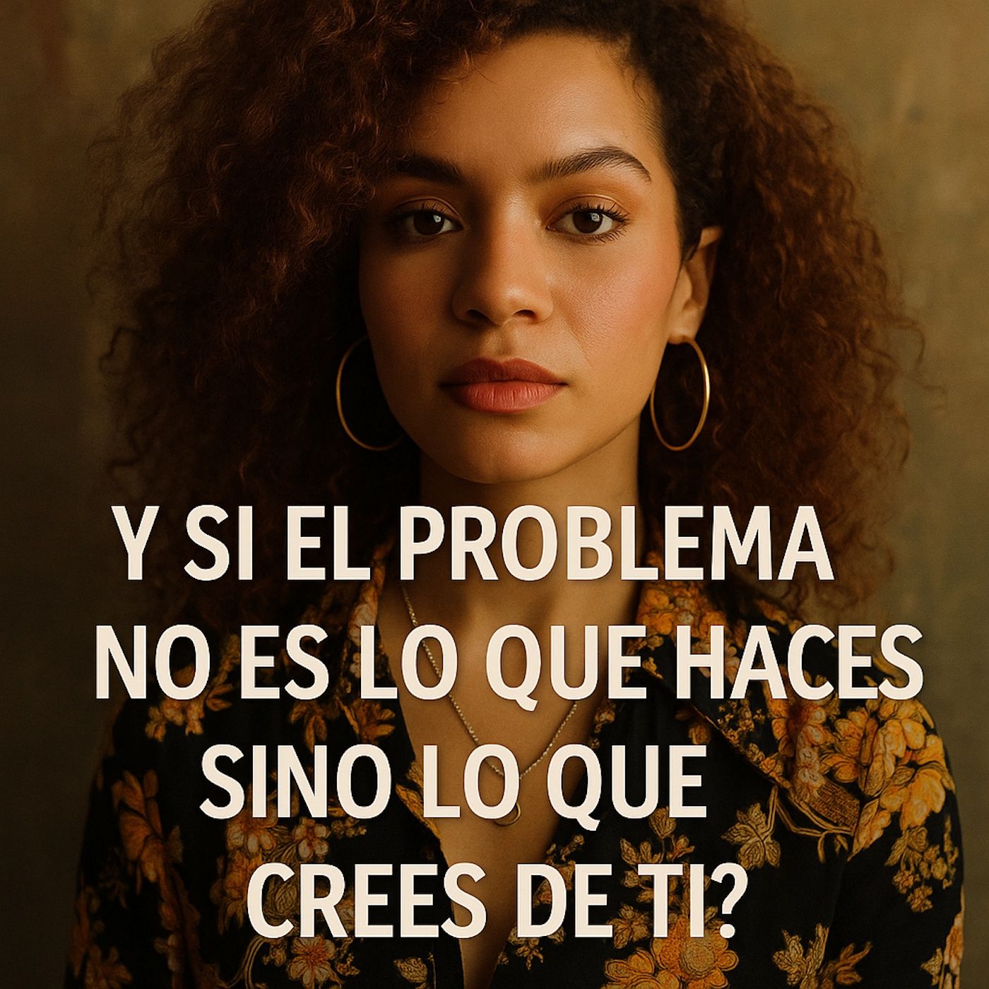 ¿Y si el problema no es lo que haces… sino lo que crees de ti? episode artwork